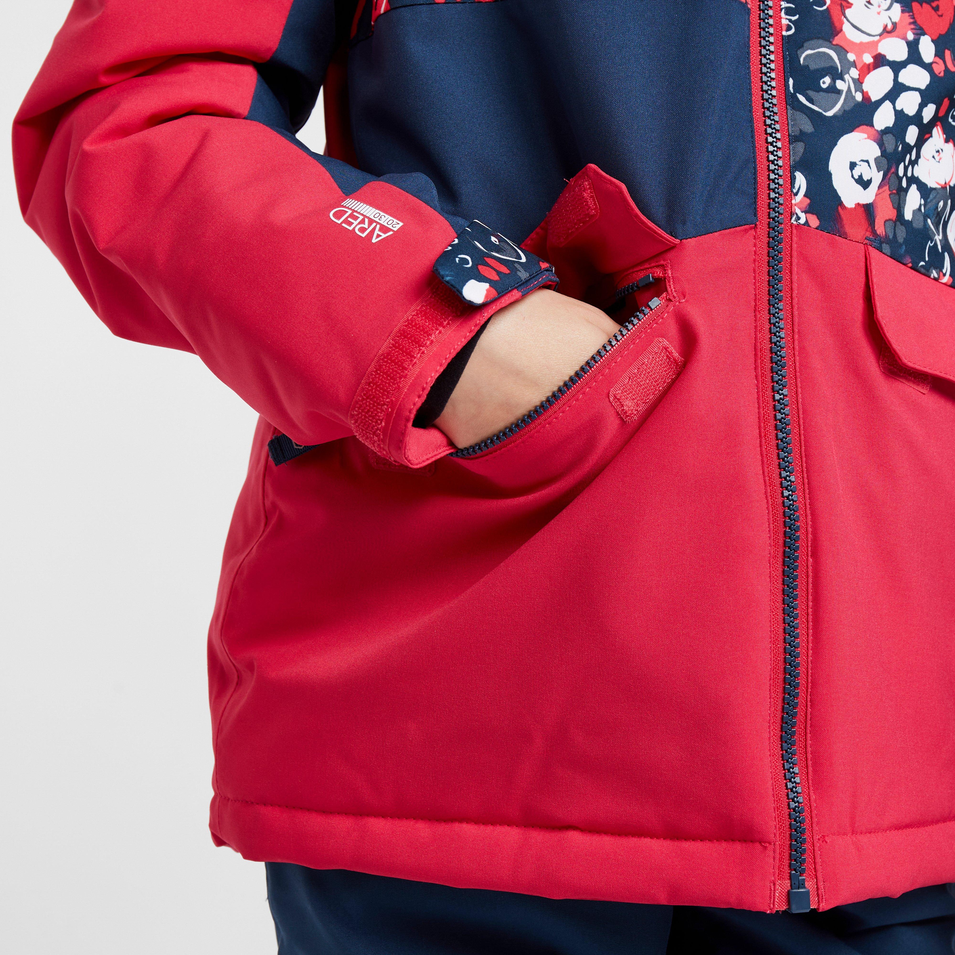 Kids’ Glee II Ski Jacket - Image 7