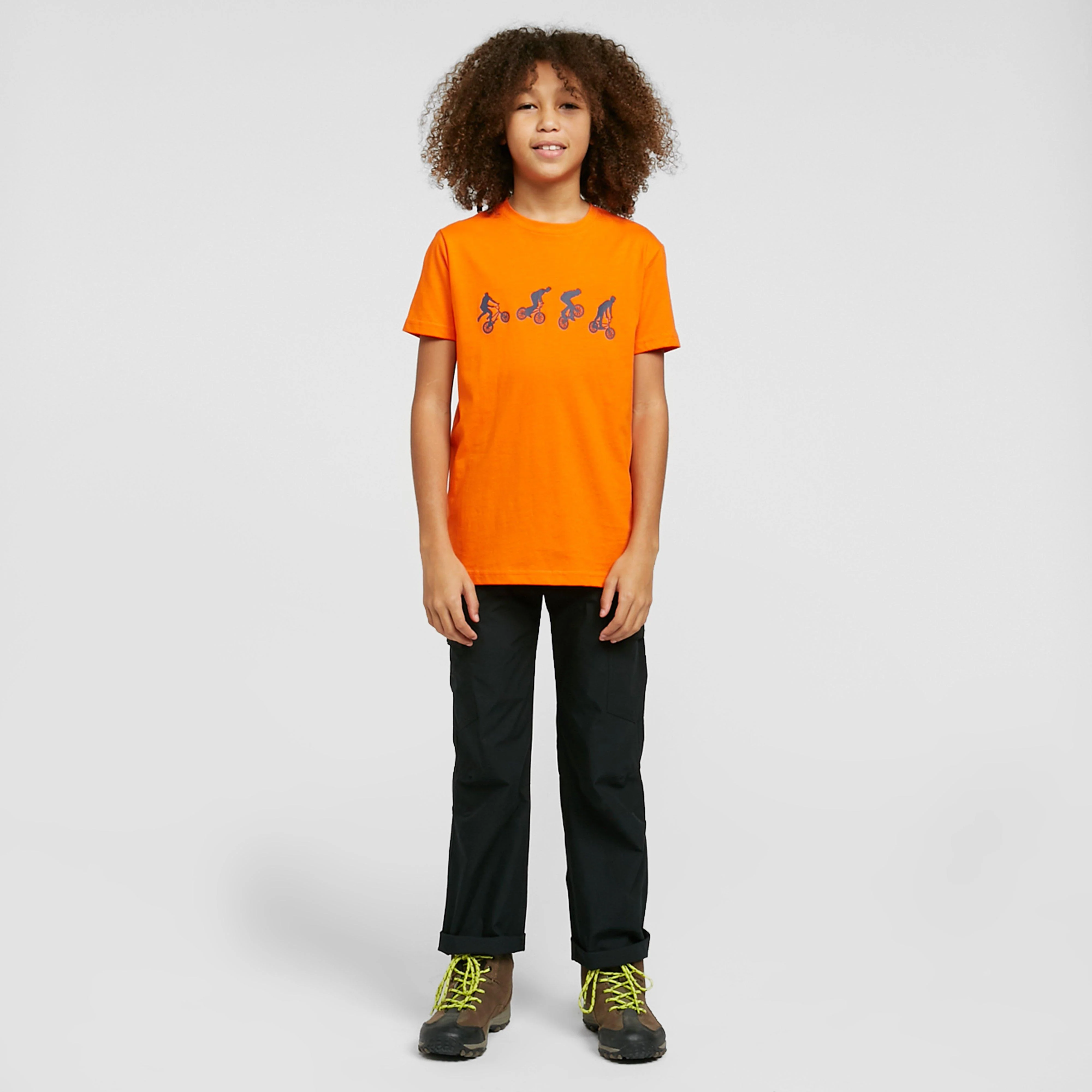 Kids' Go Beyond T-Shirt - Image 3