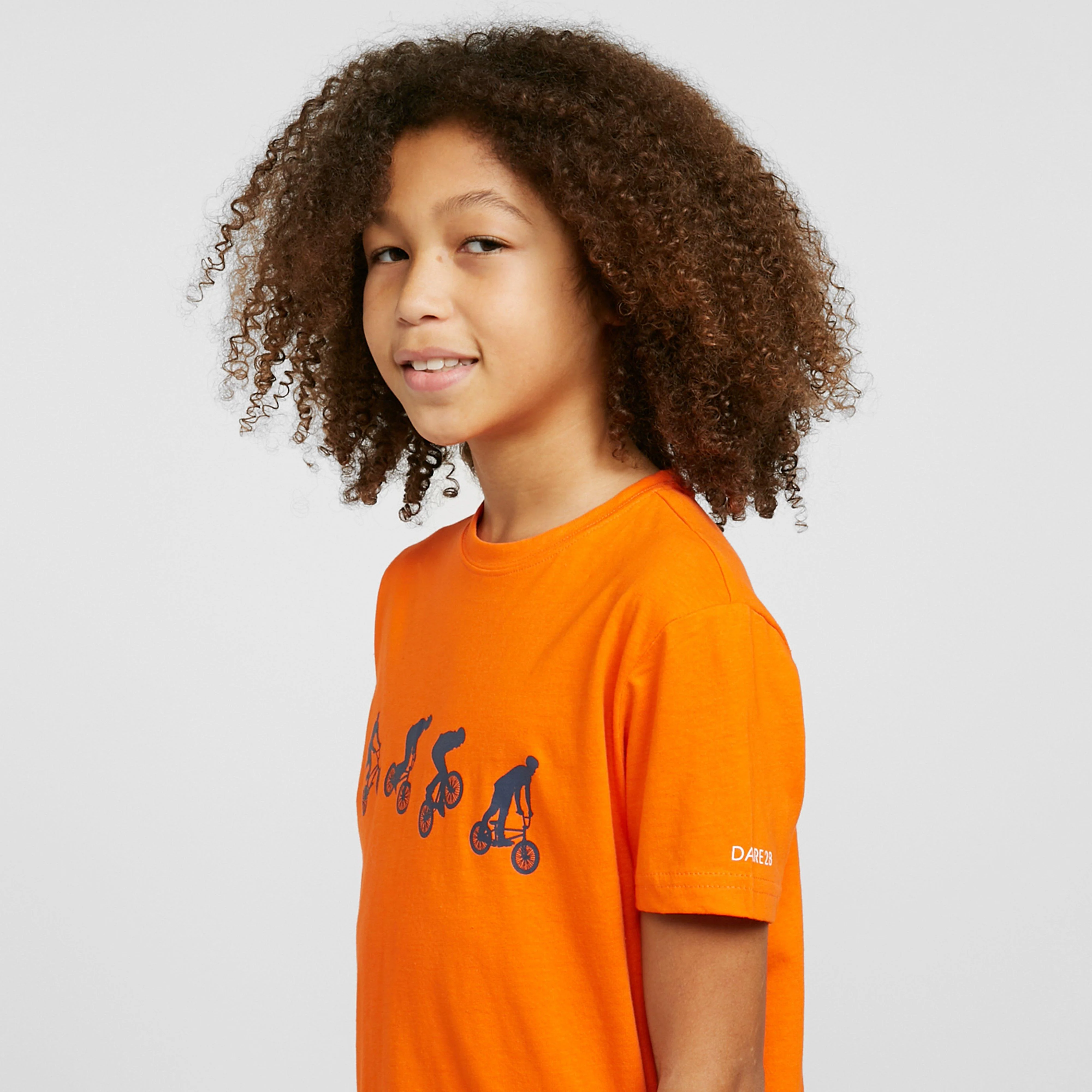 Kids' Go Beyond T-Shirt - Image 4