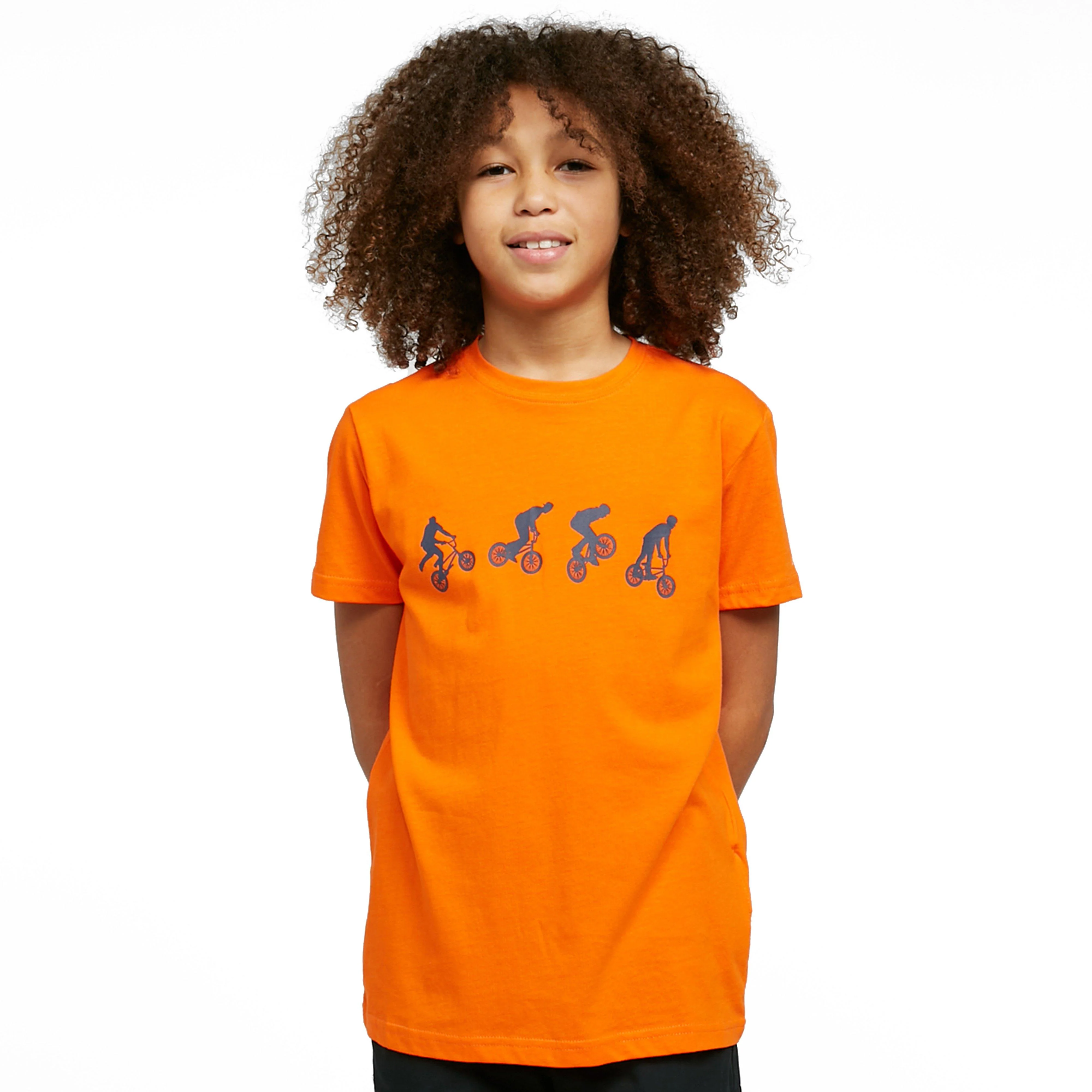 Kids' Go Beyond T-Shirt - Image 7