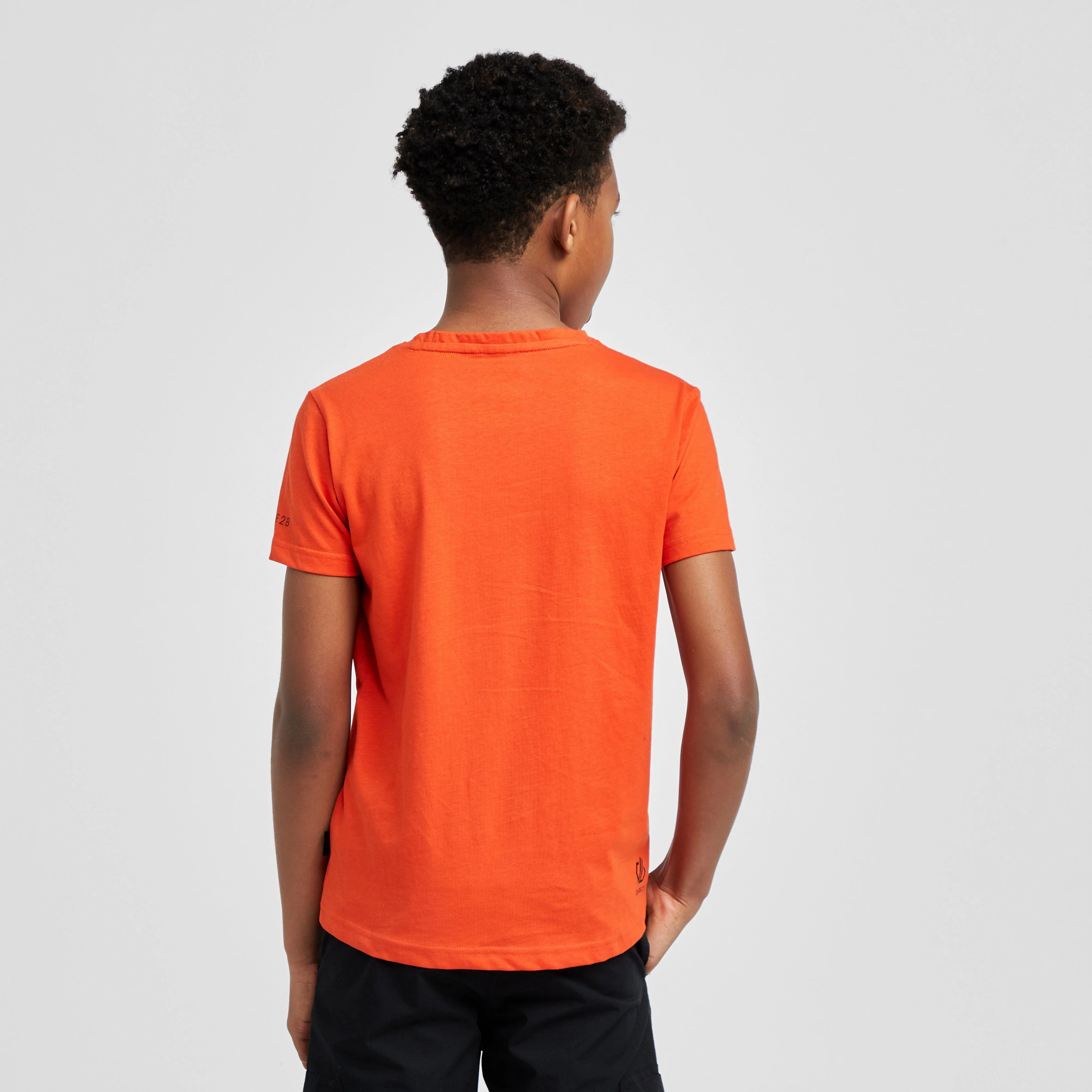 Kids Go Beyond T-Shirt - Image 2