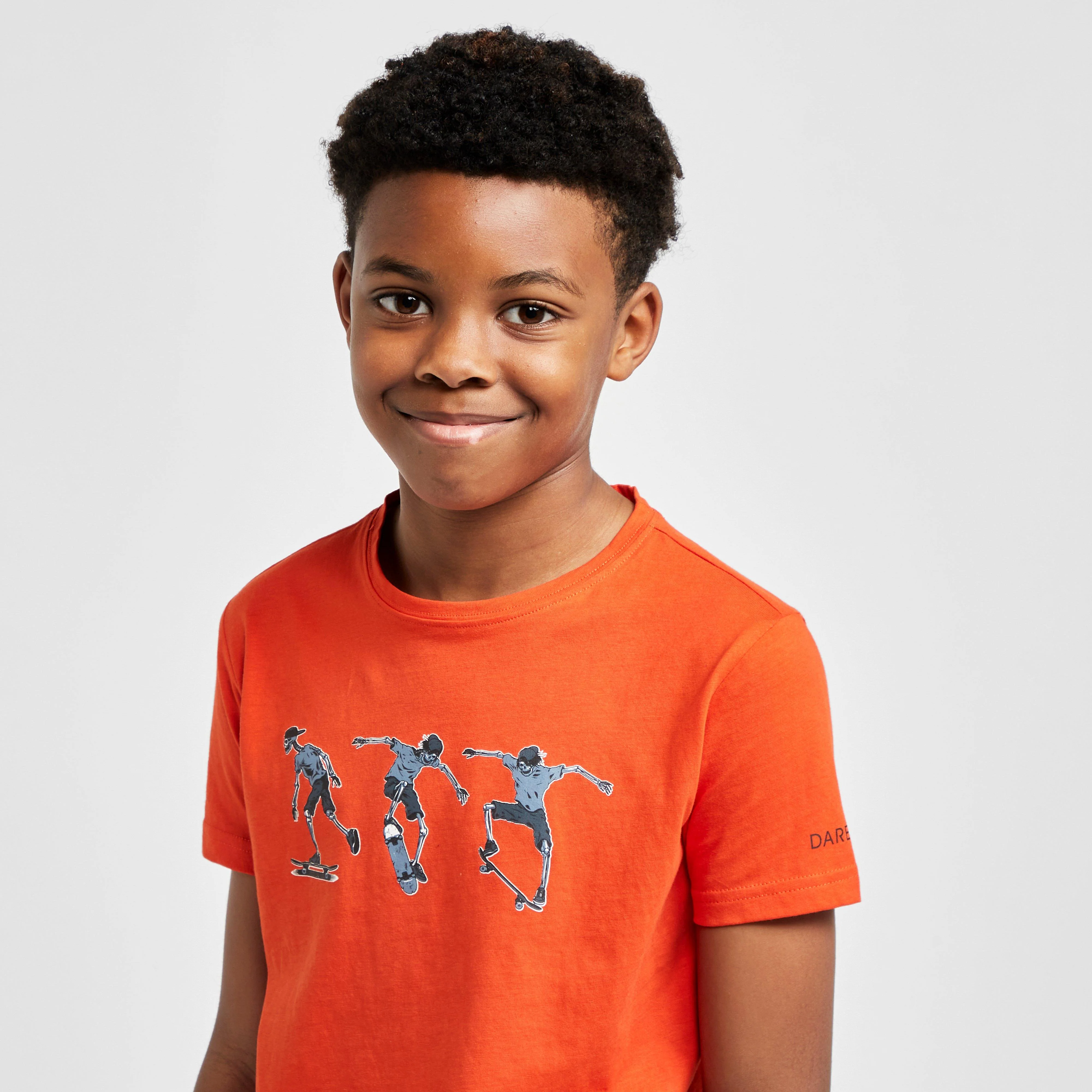 Kids Go Beyond T-Shirt - Image 4