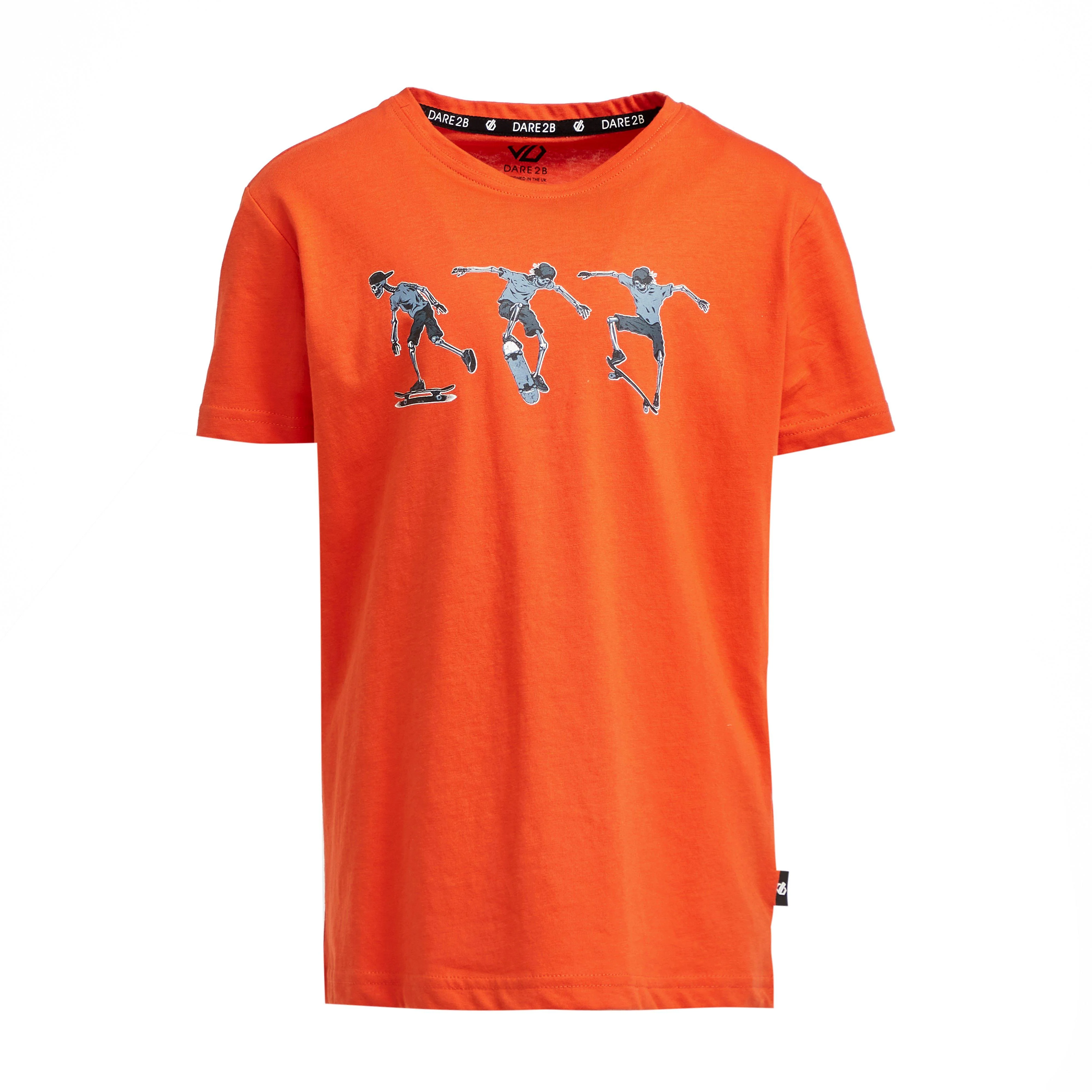Kids Go Beyond T-Shirt - Image 6