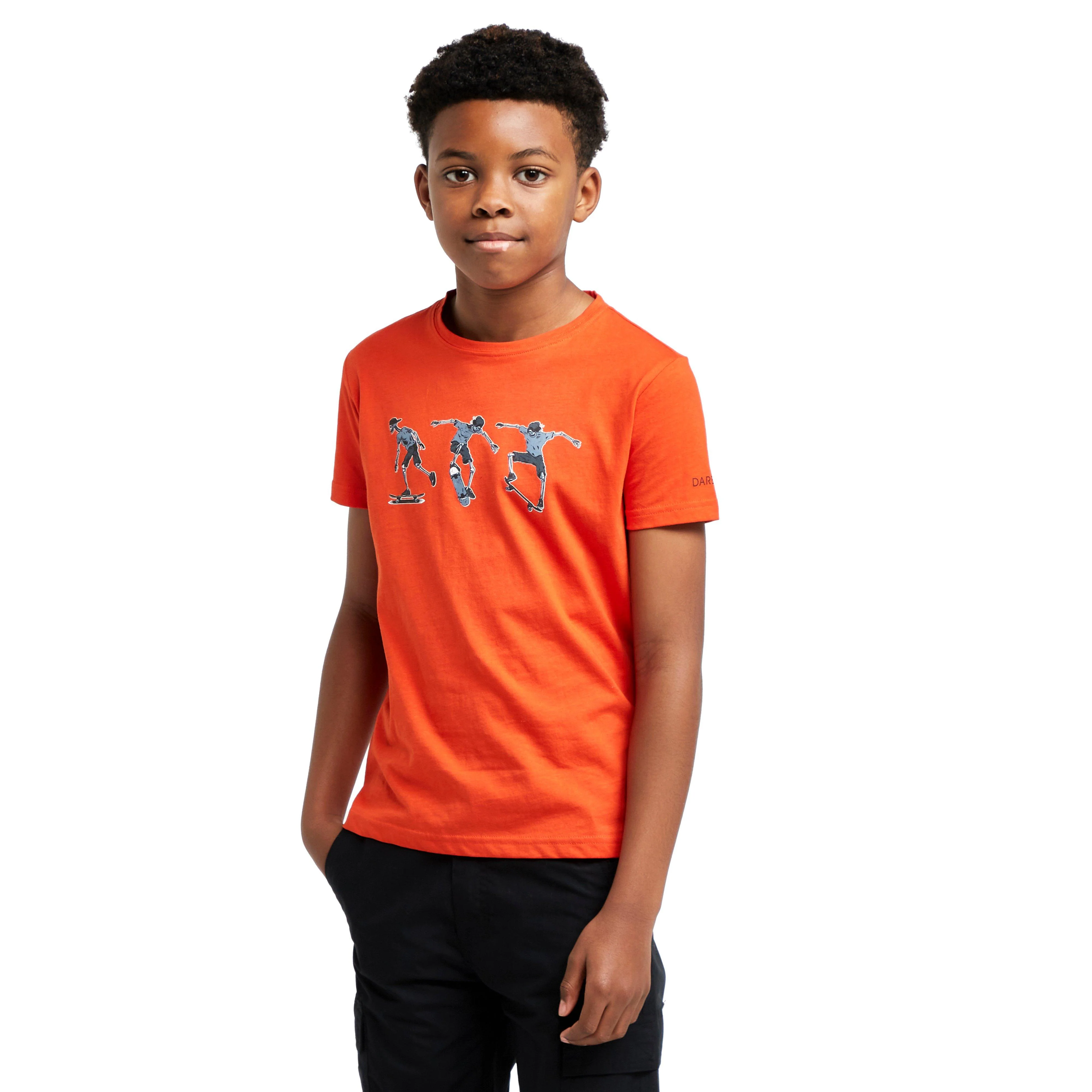 Kids Go Beyond T-Shirt - Image 7
