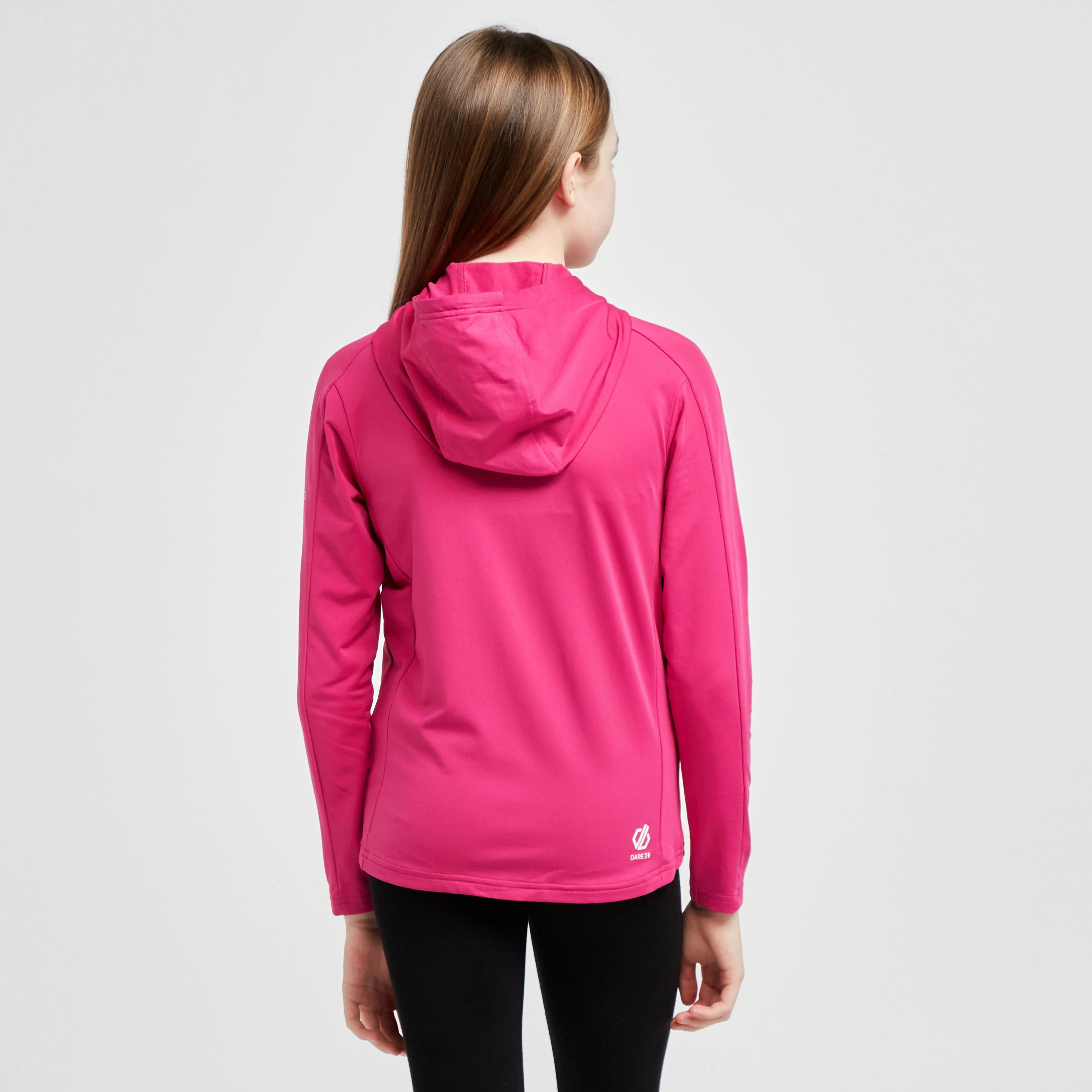 Kids' Hastily Core Recycled Stretch Midlayer - Image 2