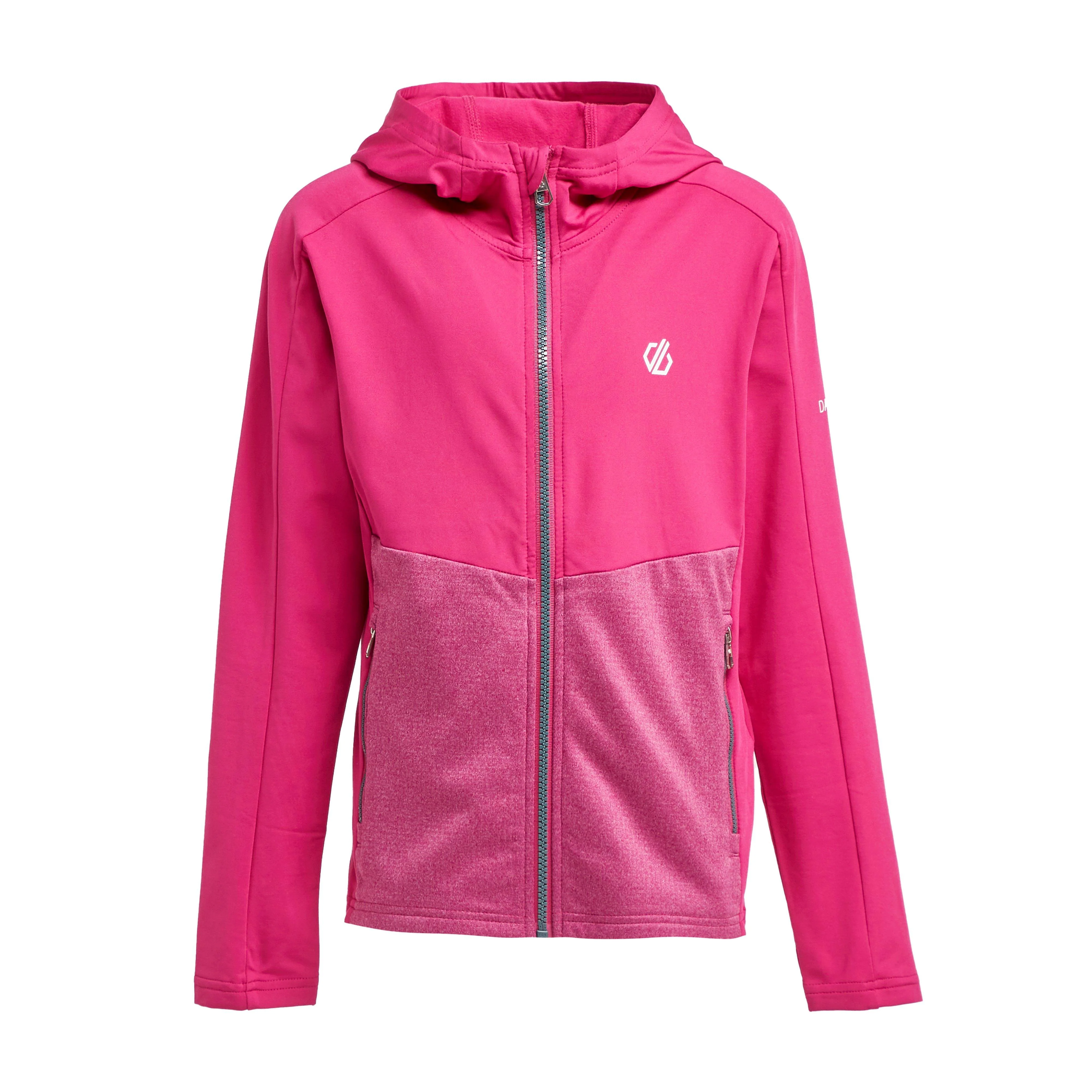 Kids' Hastily Core Recycled Stretch Midlayer - Image 7