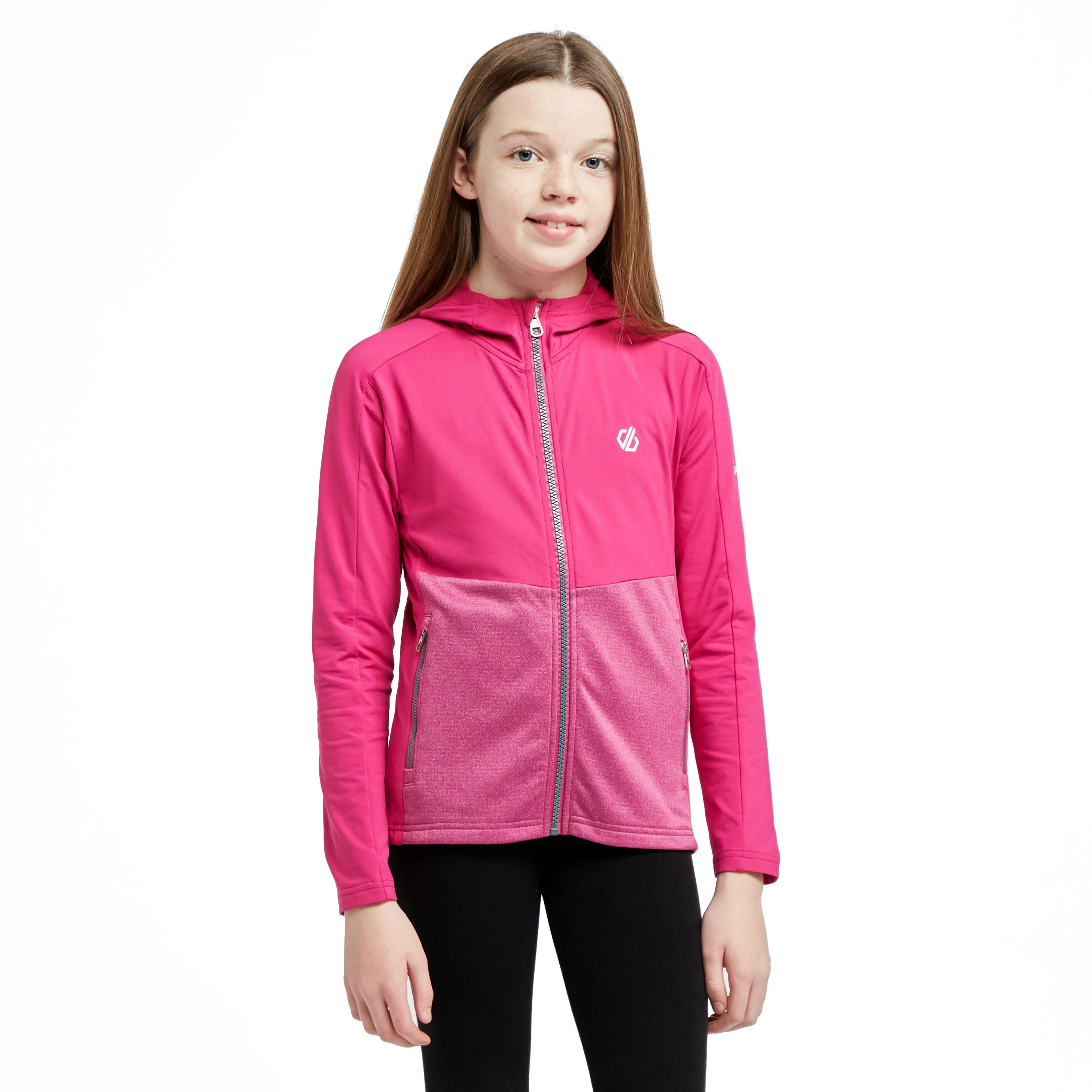 Kids' Hastily Core Recycled Stretch Midlayer - Image 8