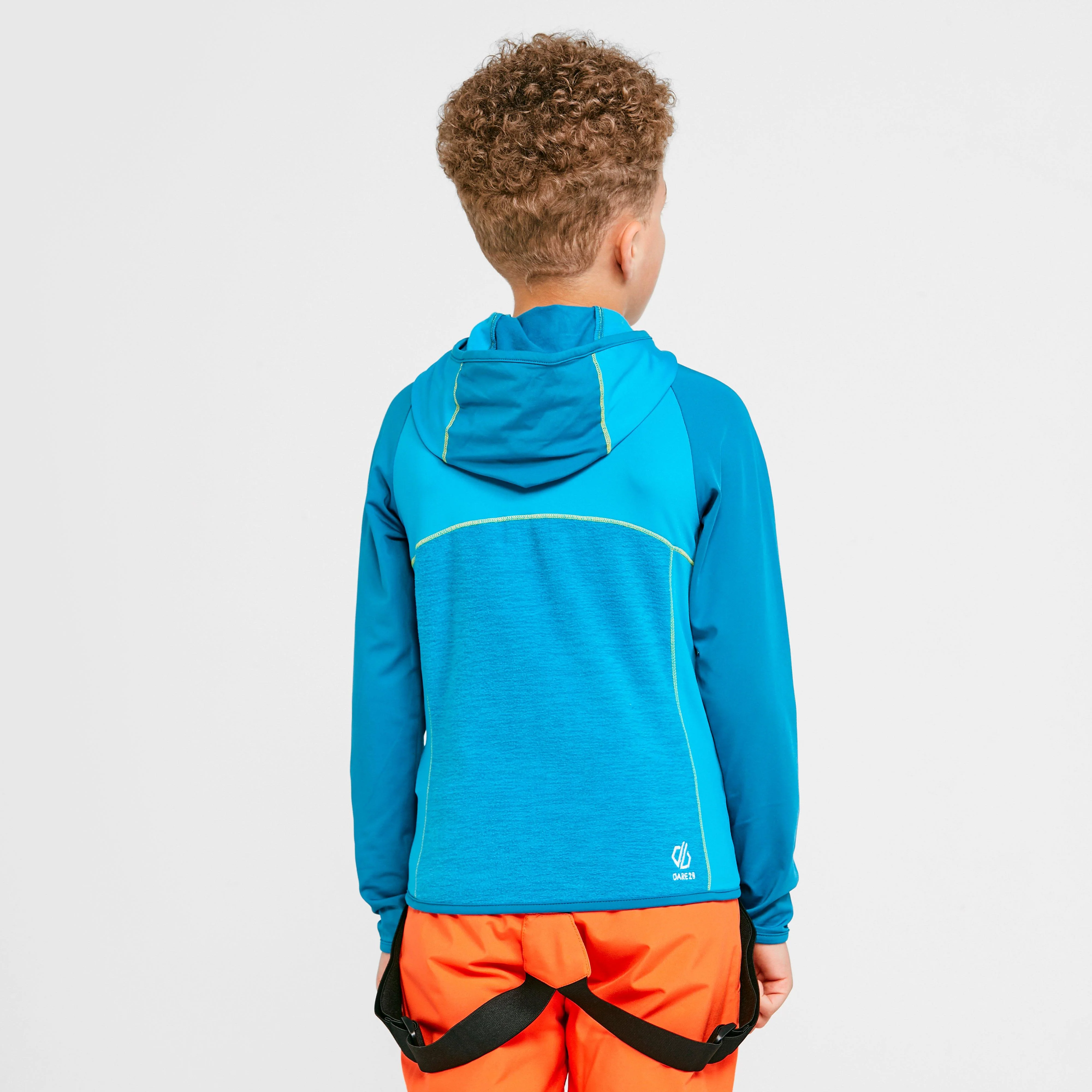Kids’ Hasty Insulated Jacket Hoodie - Image 2