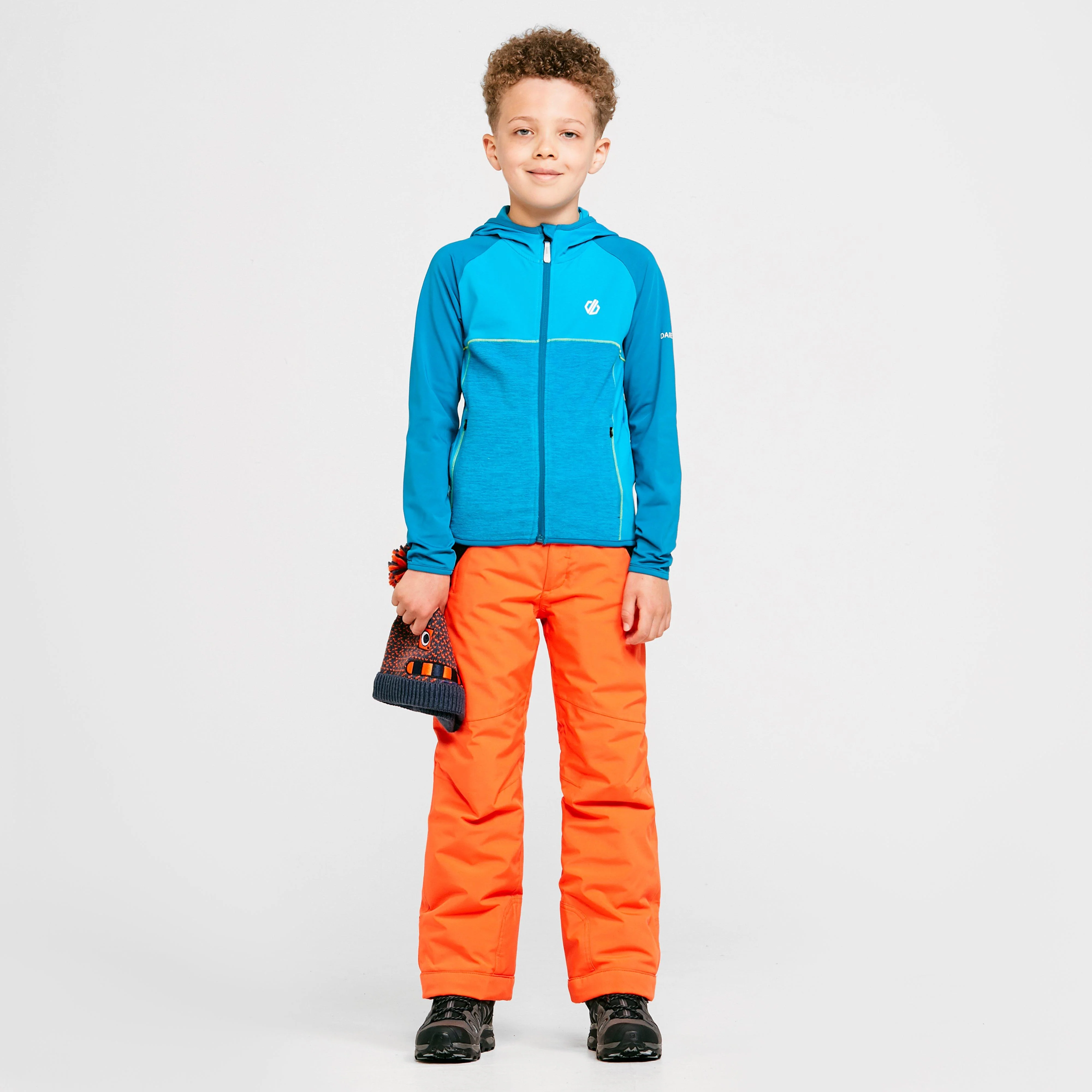 Kids’ Hasty Insulated Jacket Hoodie - Image 3