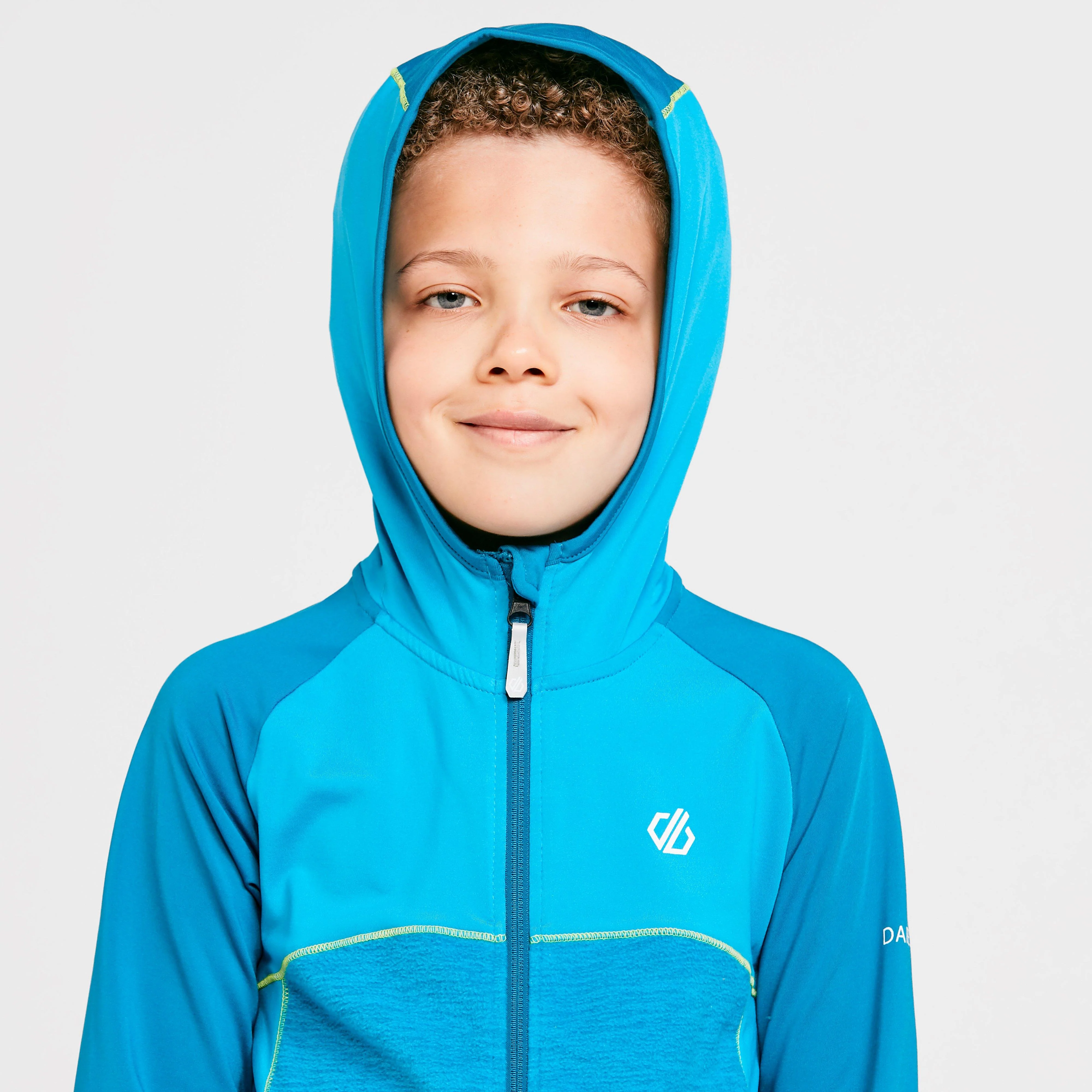 Kids’ Hasty Insulated Jacket Hoodie - Image 4