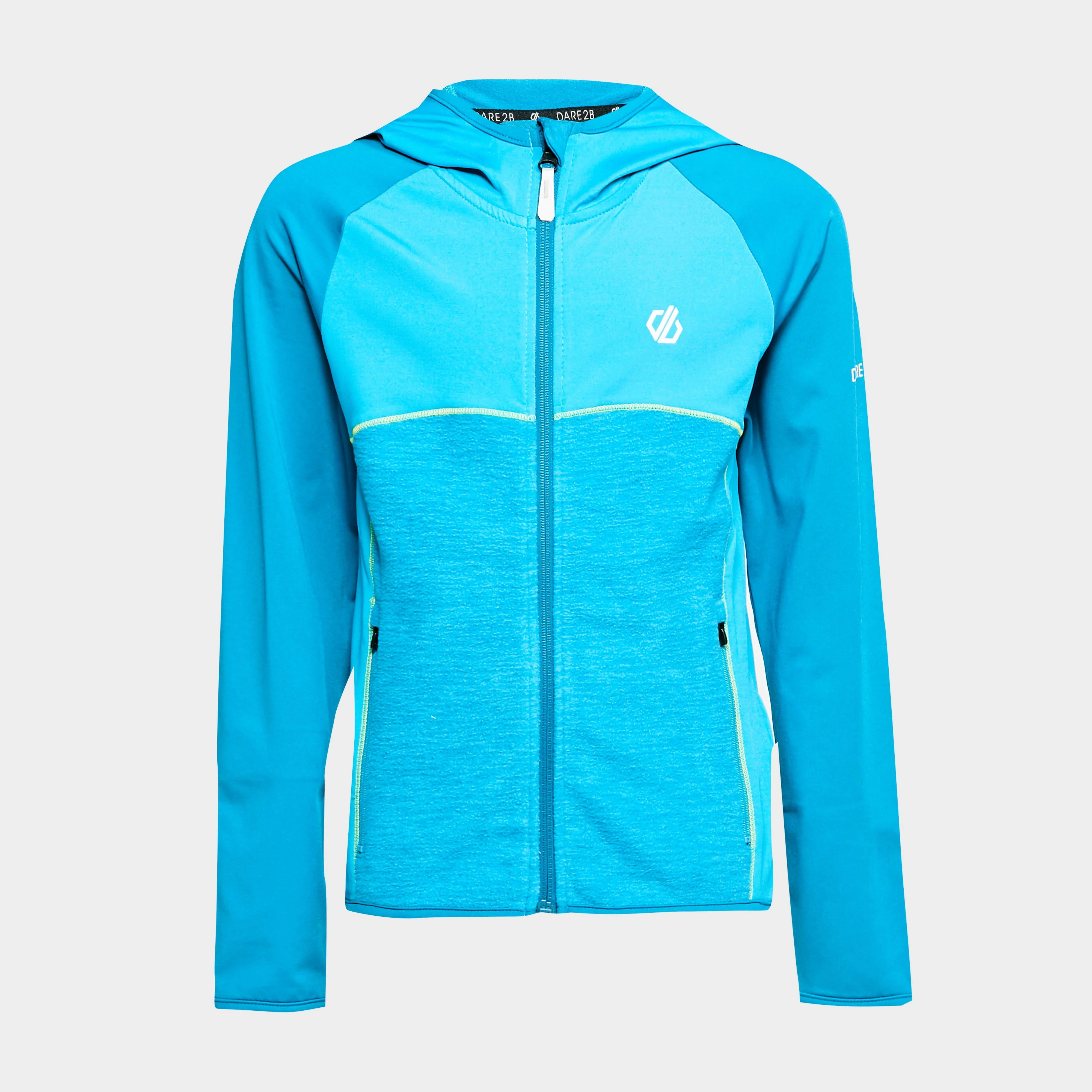 Kids’ Hasty Insulated Jacket Hoodie - Image 8