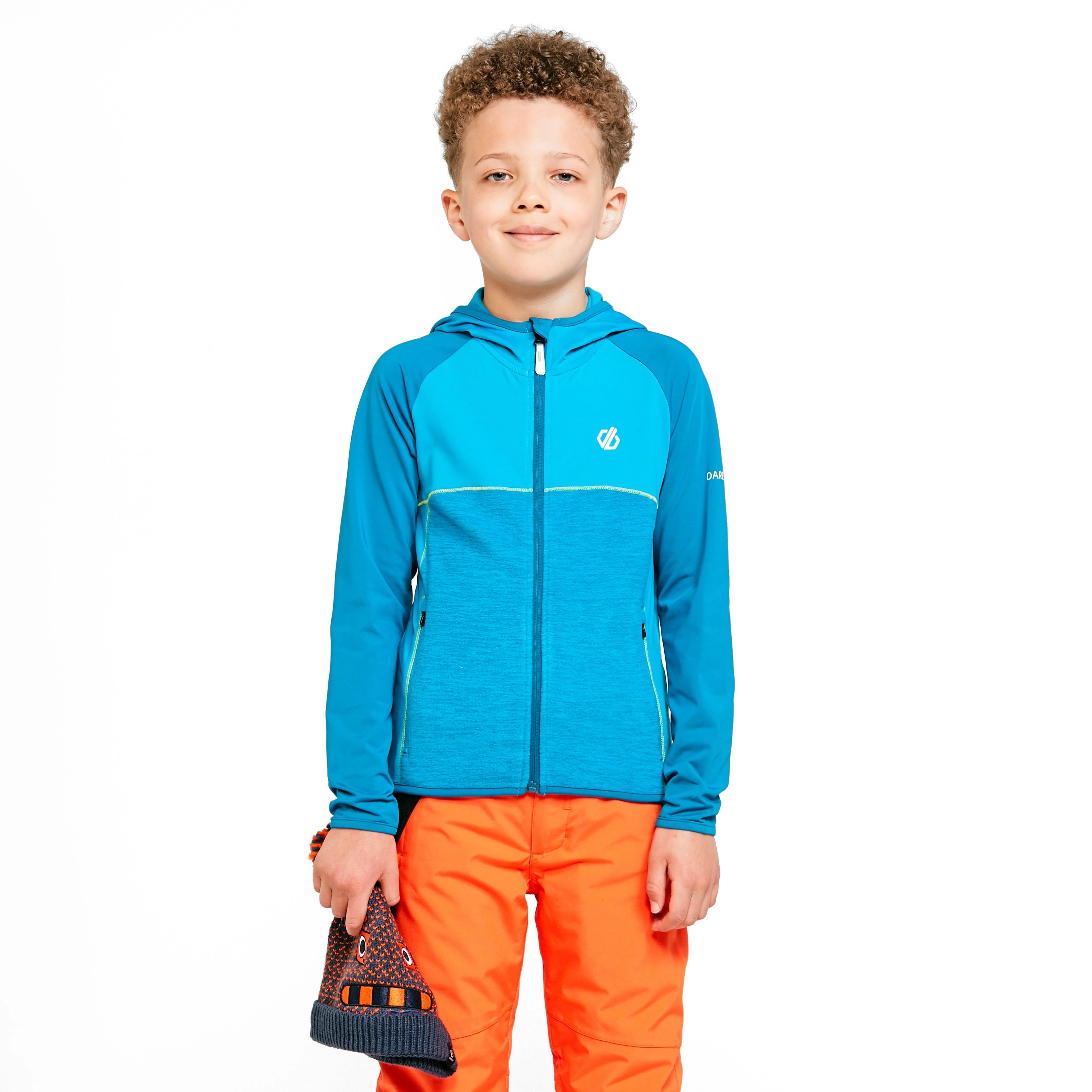 Kids’ Hasty Insulated Jacket Hoodie - Image 9