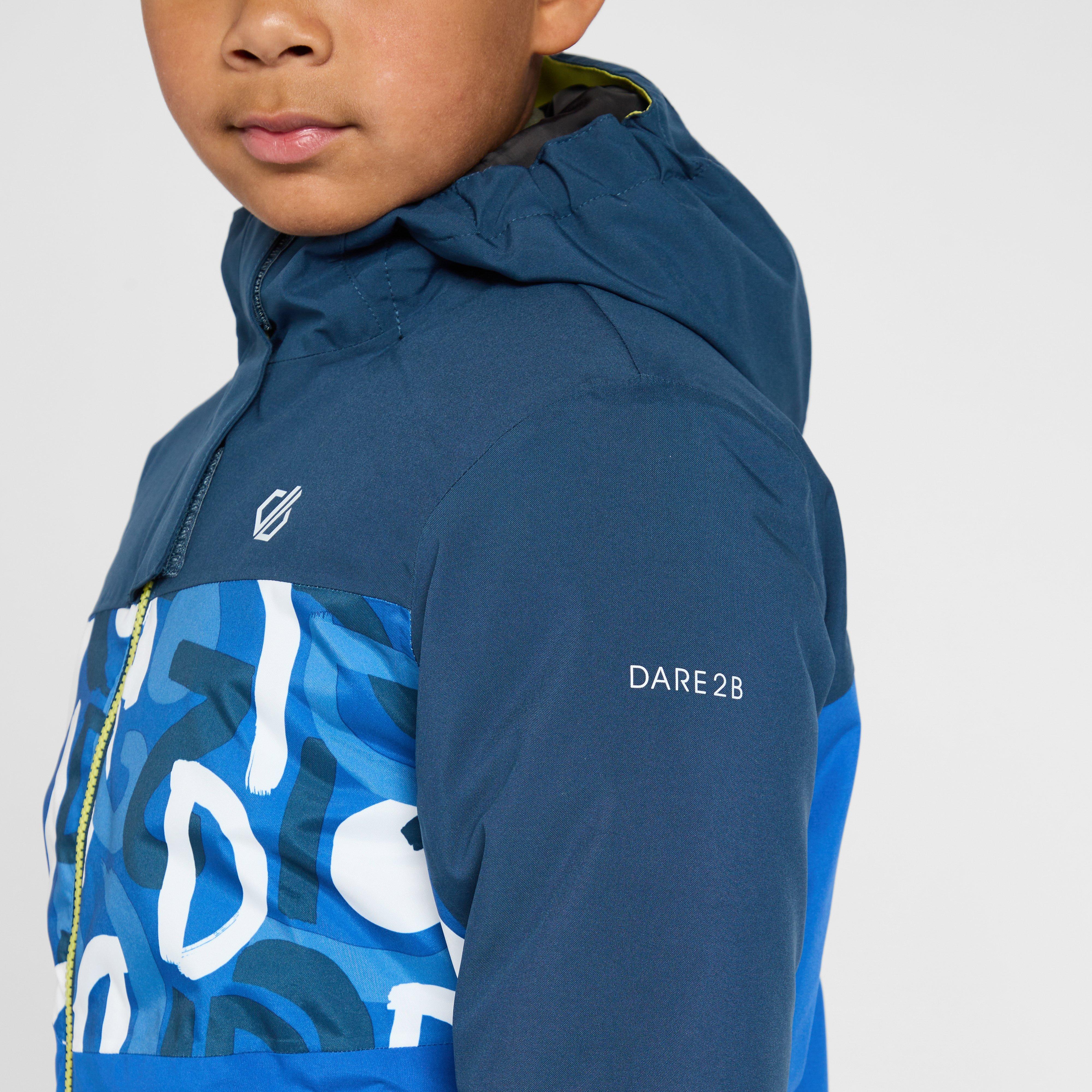 Kids' Humour II Ski Jacket - Image 10