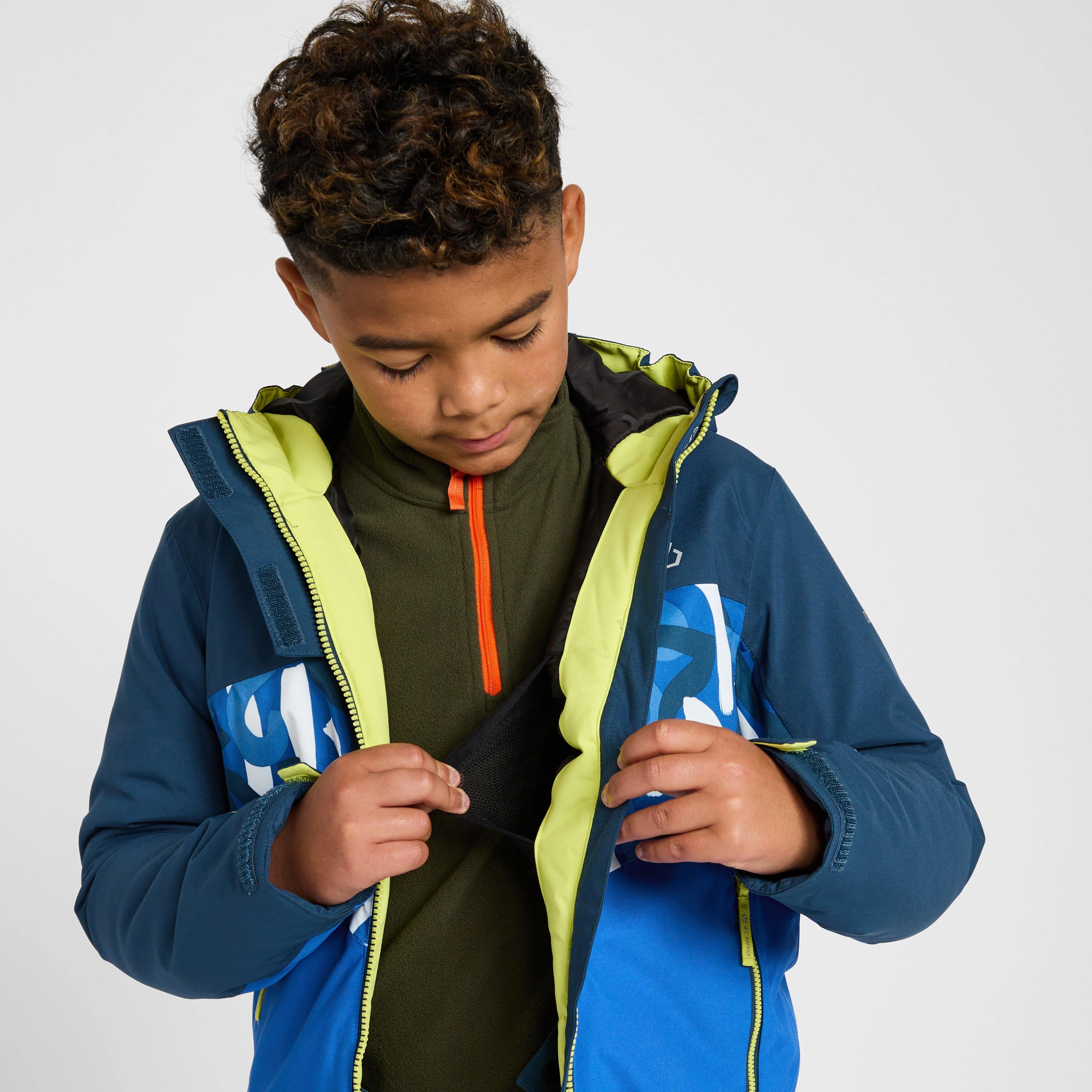 Kids' Humour II Ski Jacket - Image 11