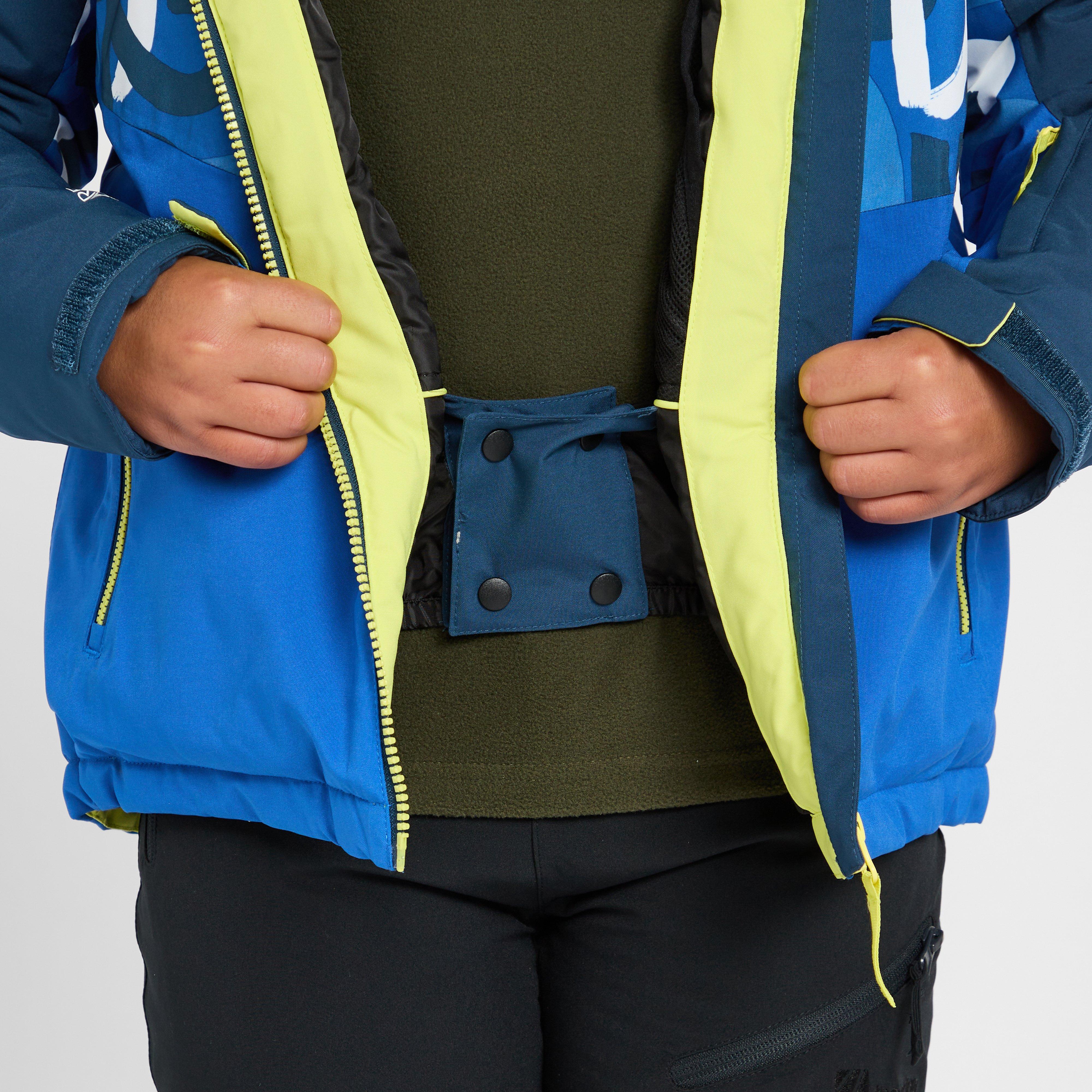 Kids' Humour II Ski Jacket - Image 12
