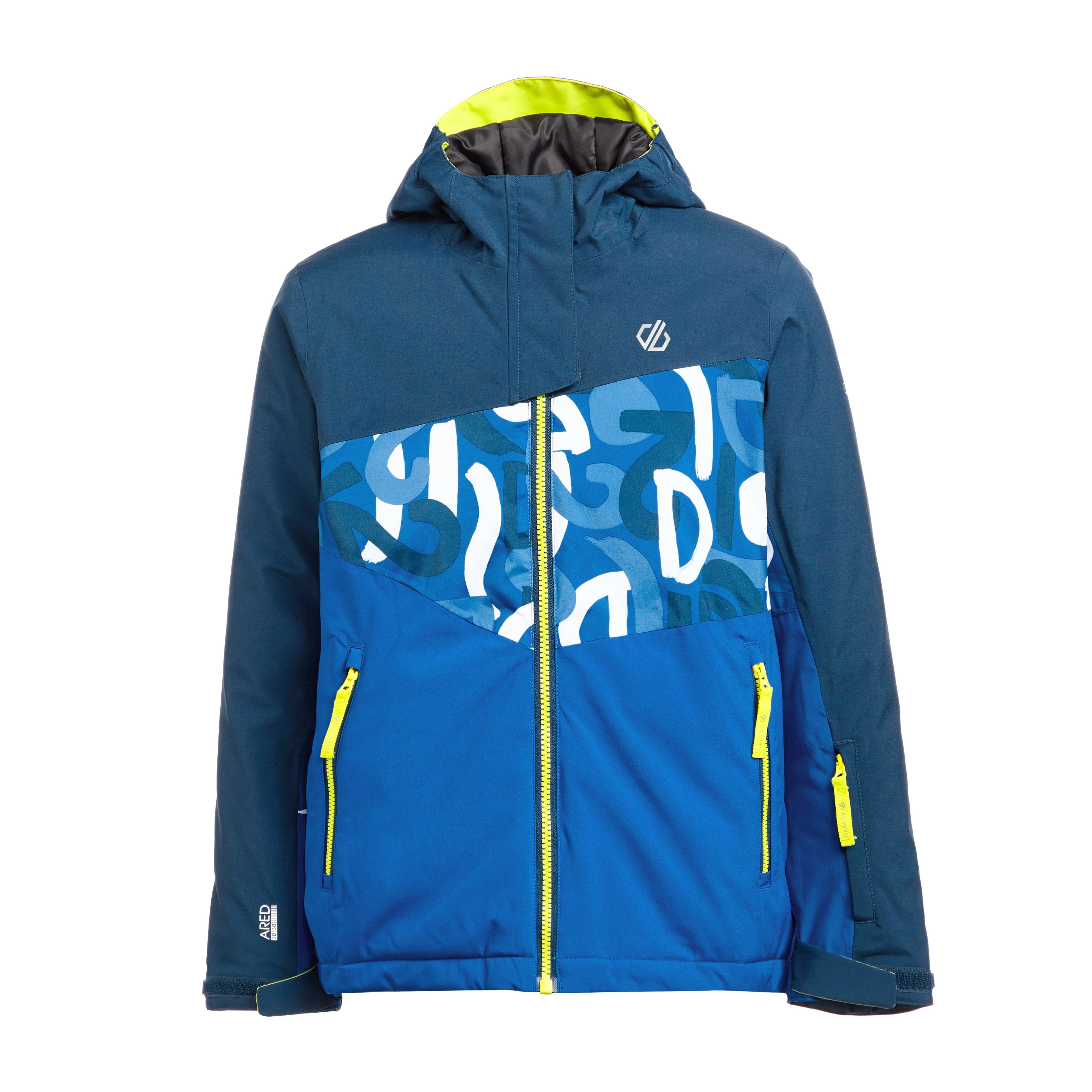 Kids' Humour II Ski Jacket - Image 13
