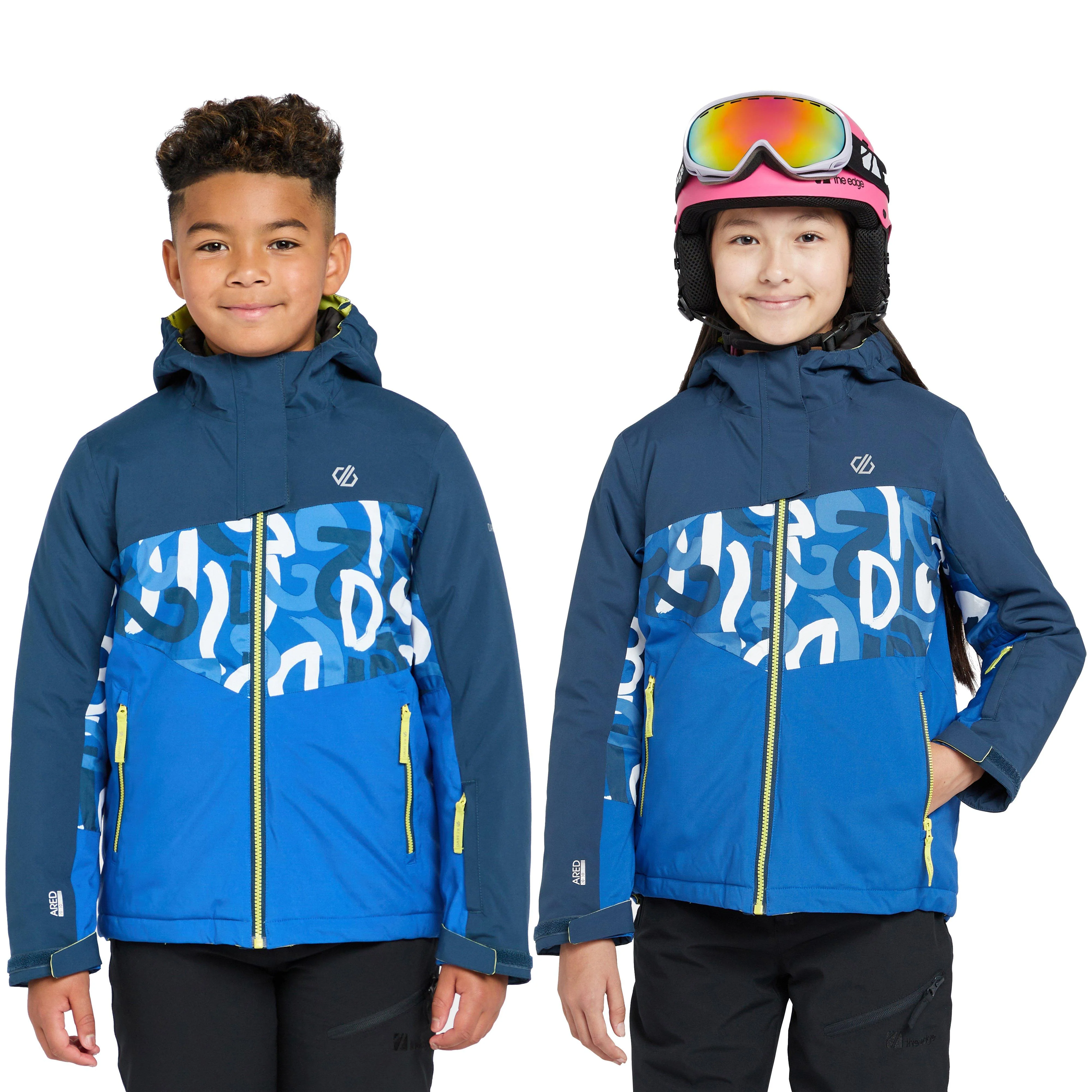 Kids' Humour II Ski Jacket - Image 14