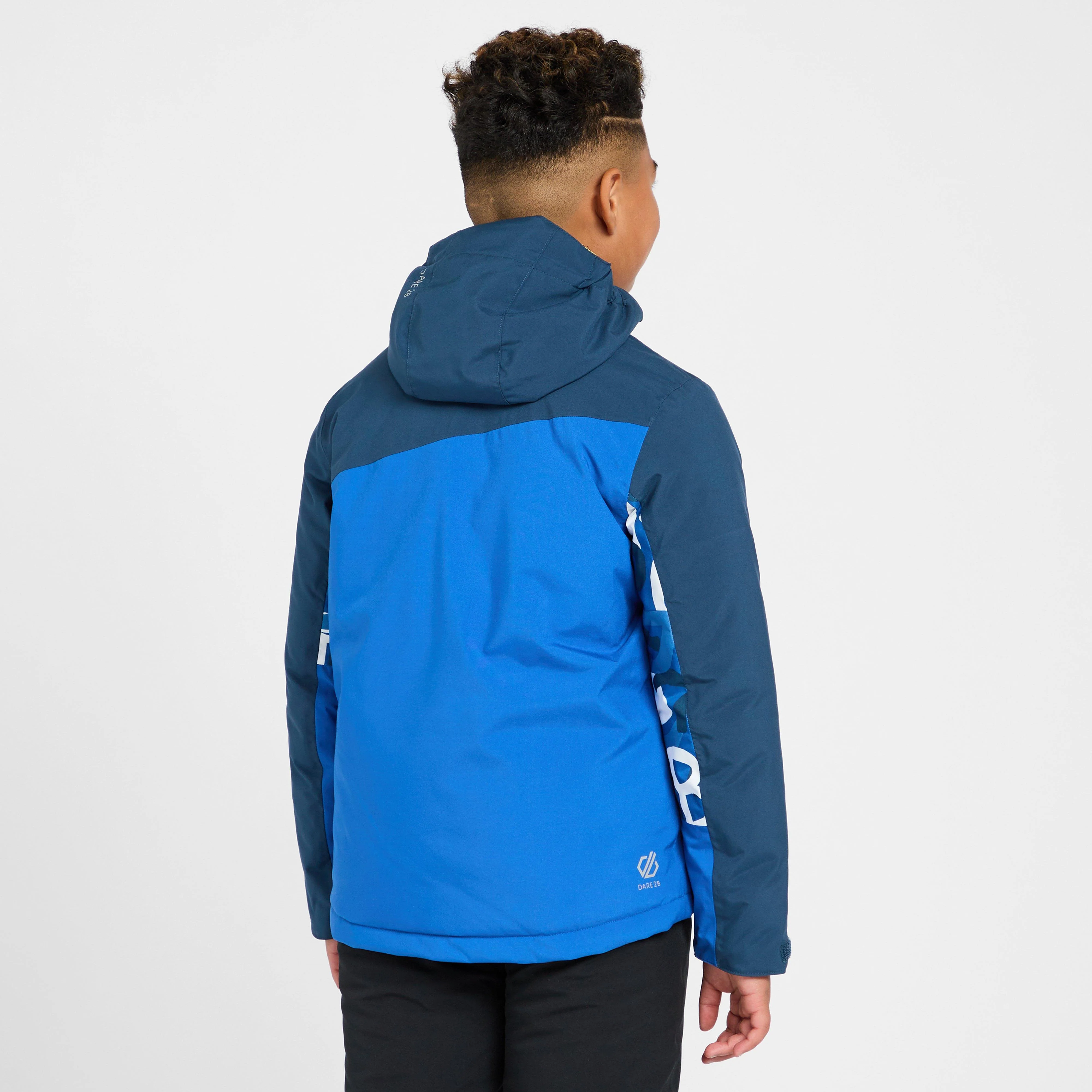 Kids' Humour II Ski Jacket - Image 2