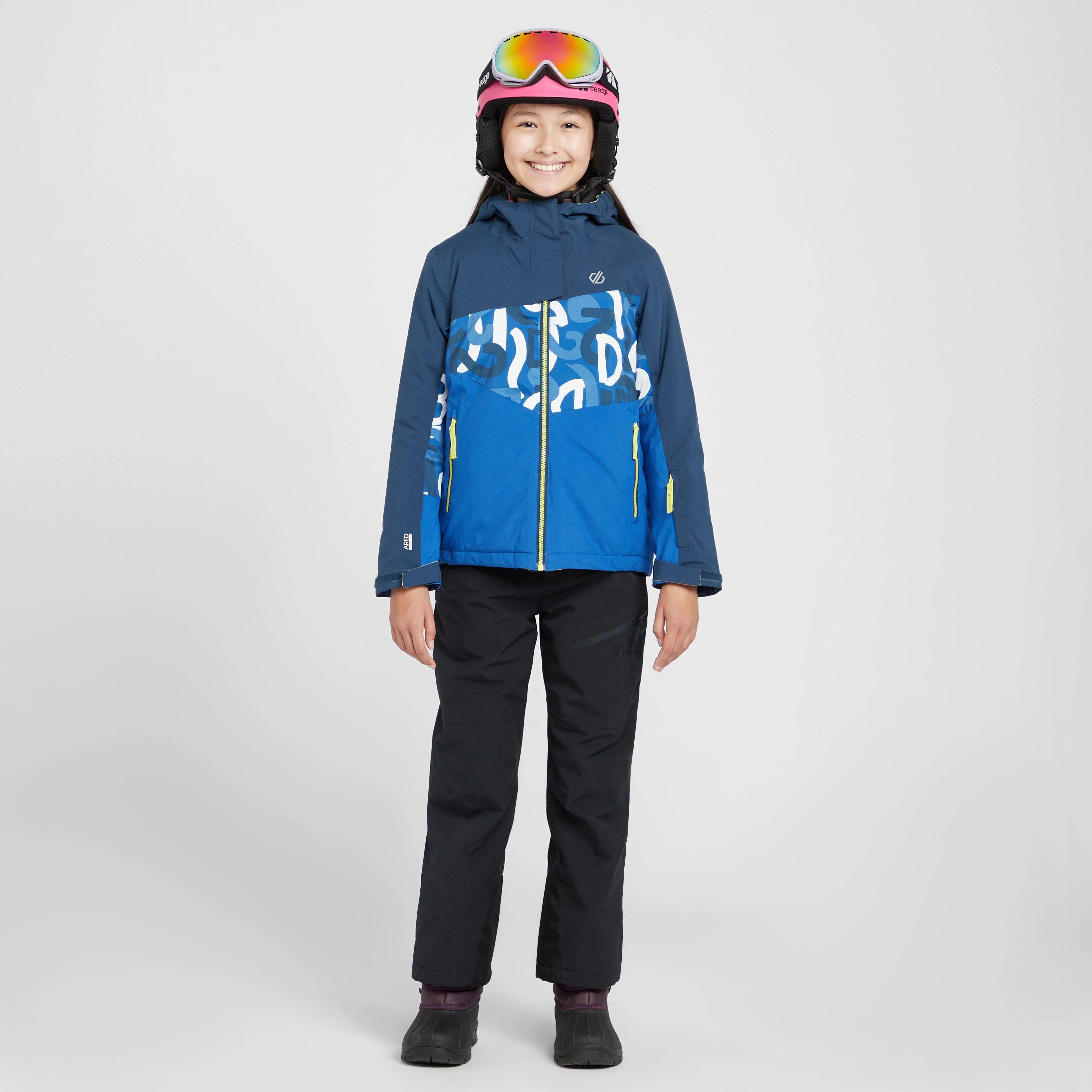 Kids' Humour II Ski Jacket - Image 3
