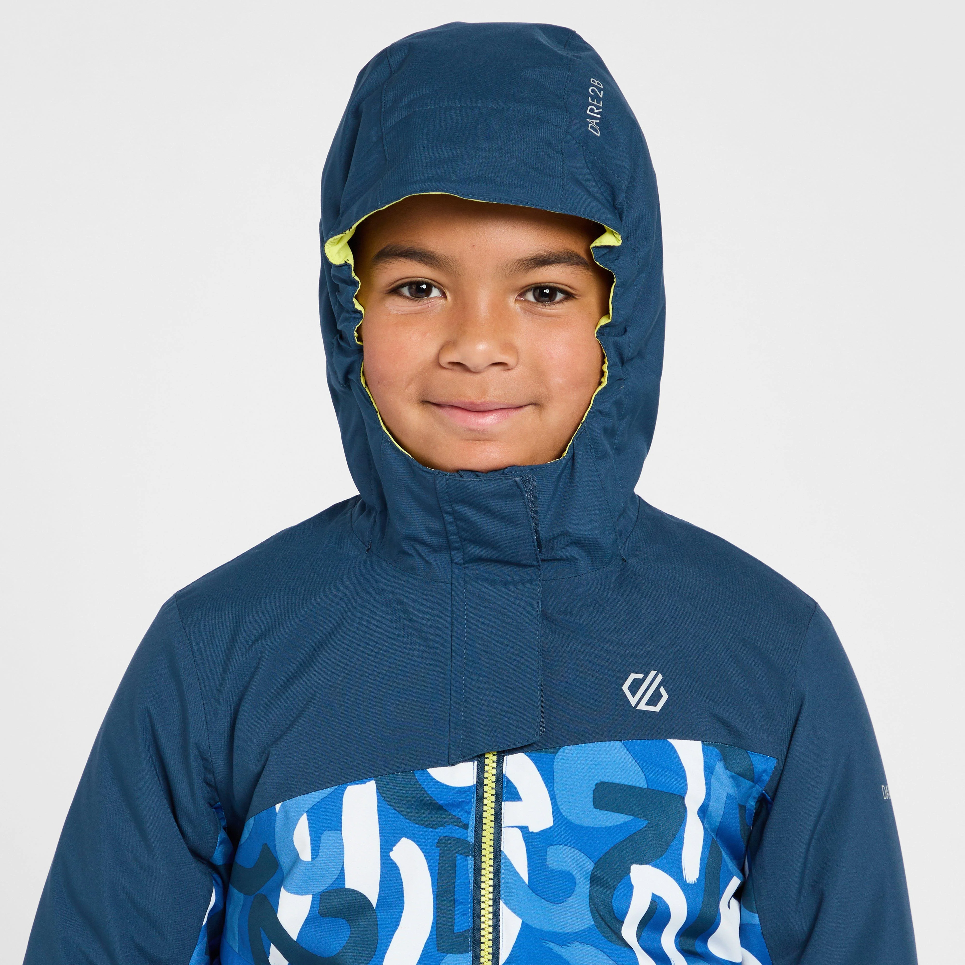 Kids' Humour II Ski Jacket - Image 4