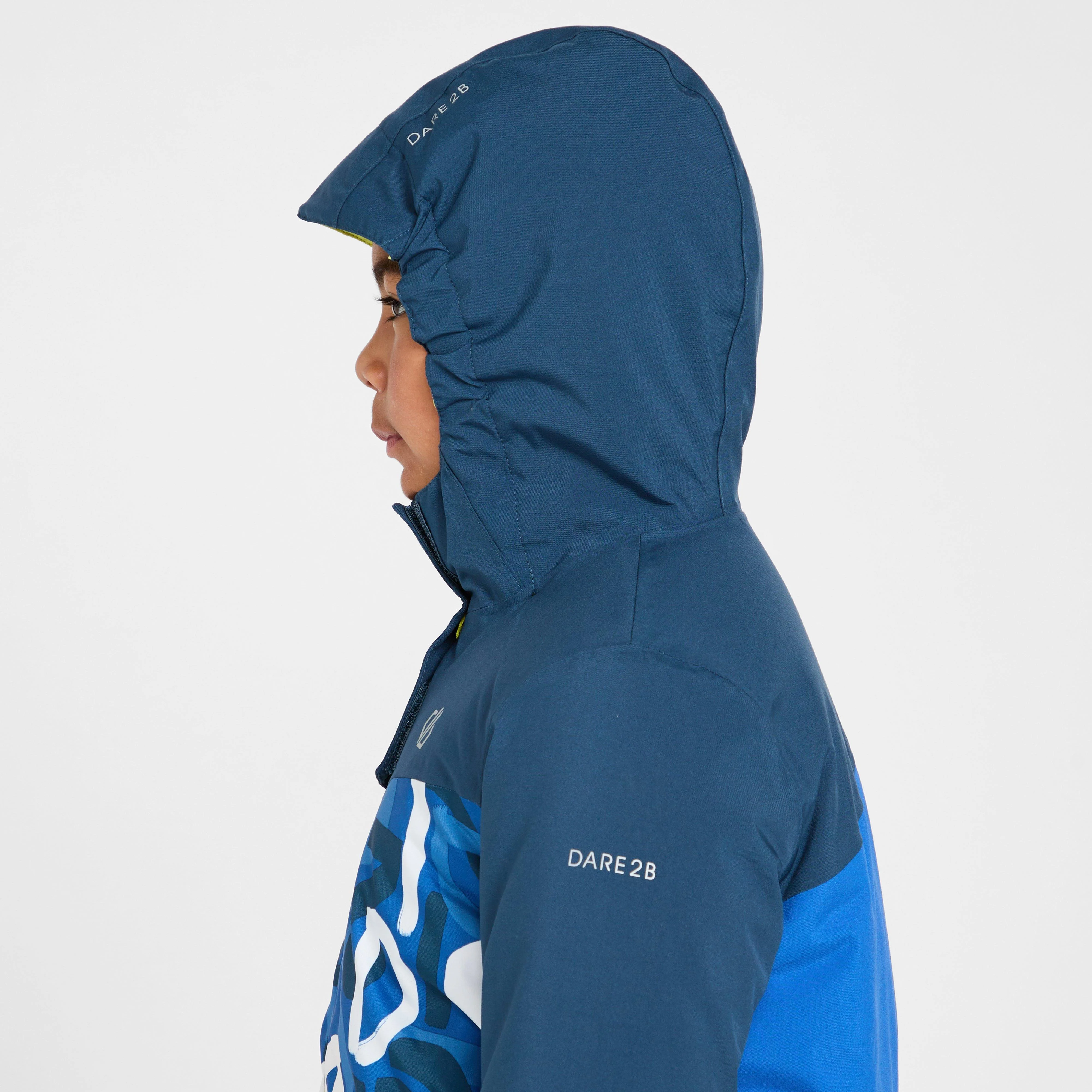 Kids' Humour II Ski Jacket - Image 5