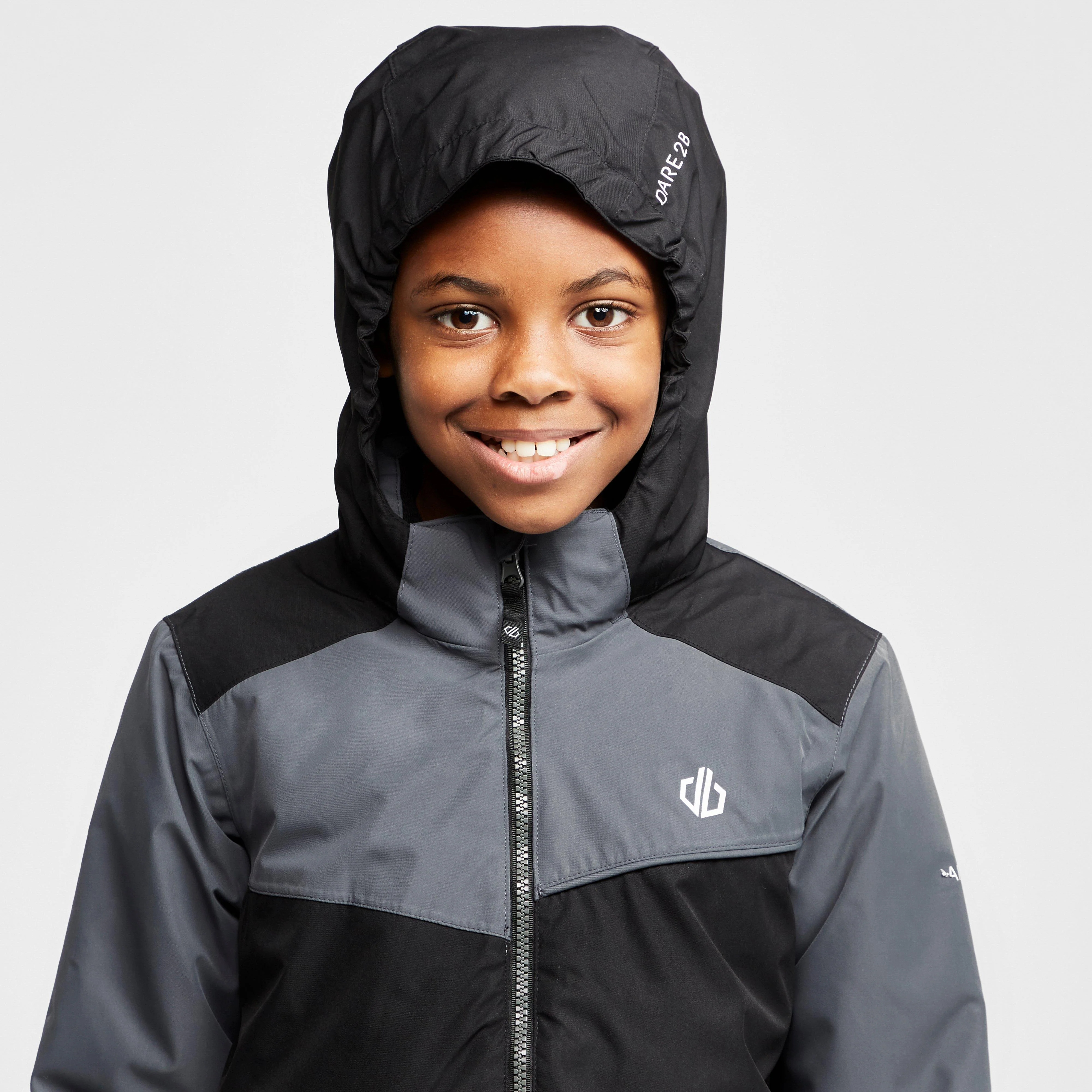 Kids' Impose II Waterproof Ski Jacket - Image 4