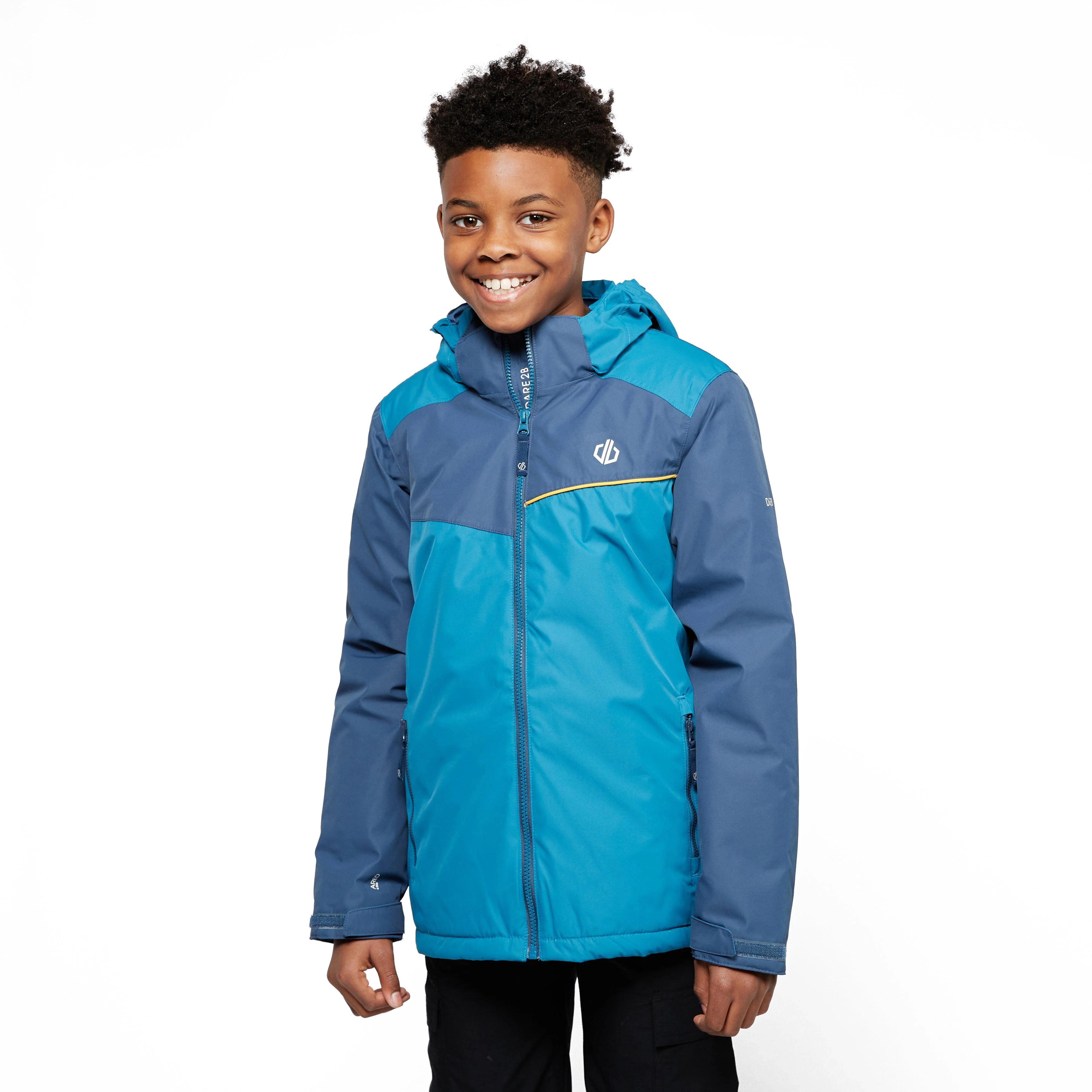 Kids' Impose II Waterproof Ski Jacket - Image 10