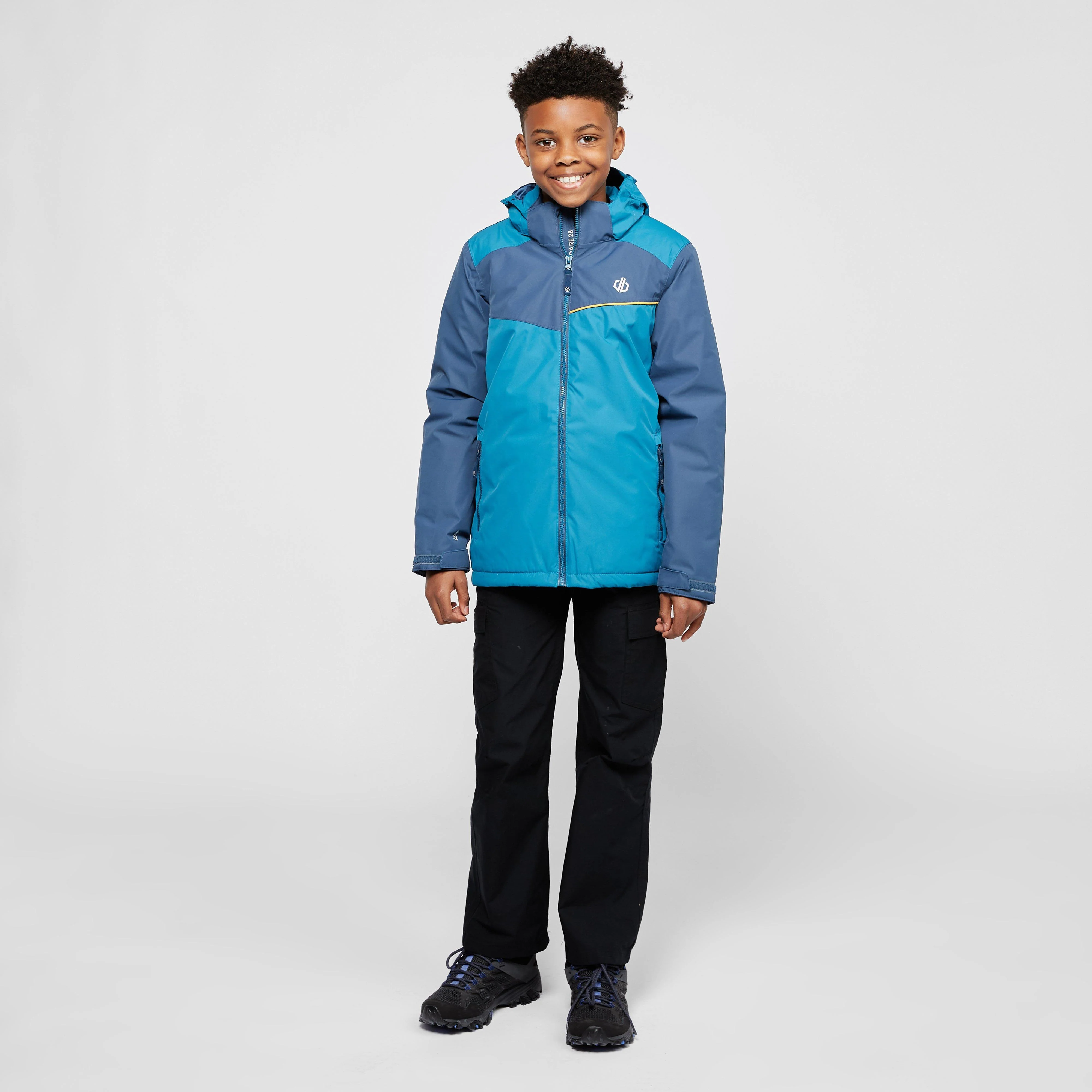 Kids' Impose II Waterproof Ski Jacket - Image 3