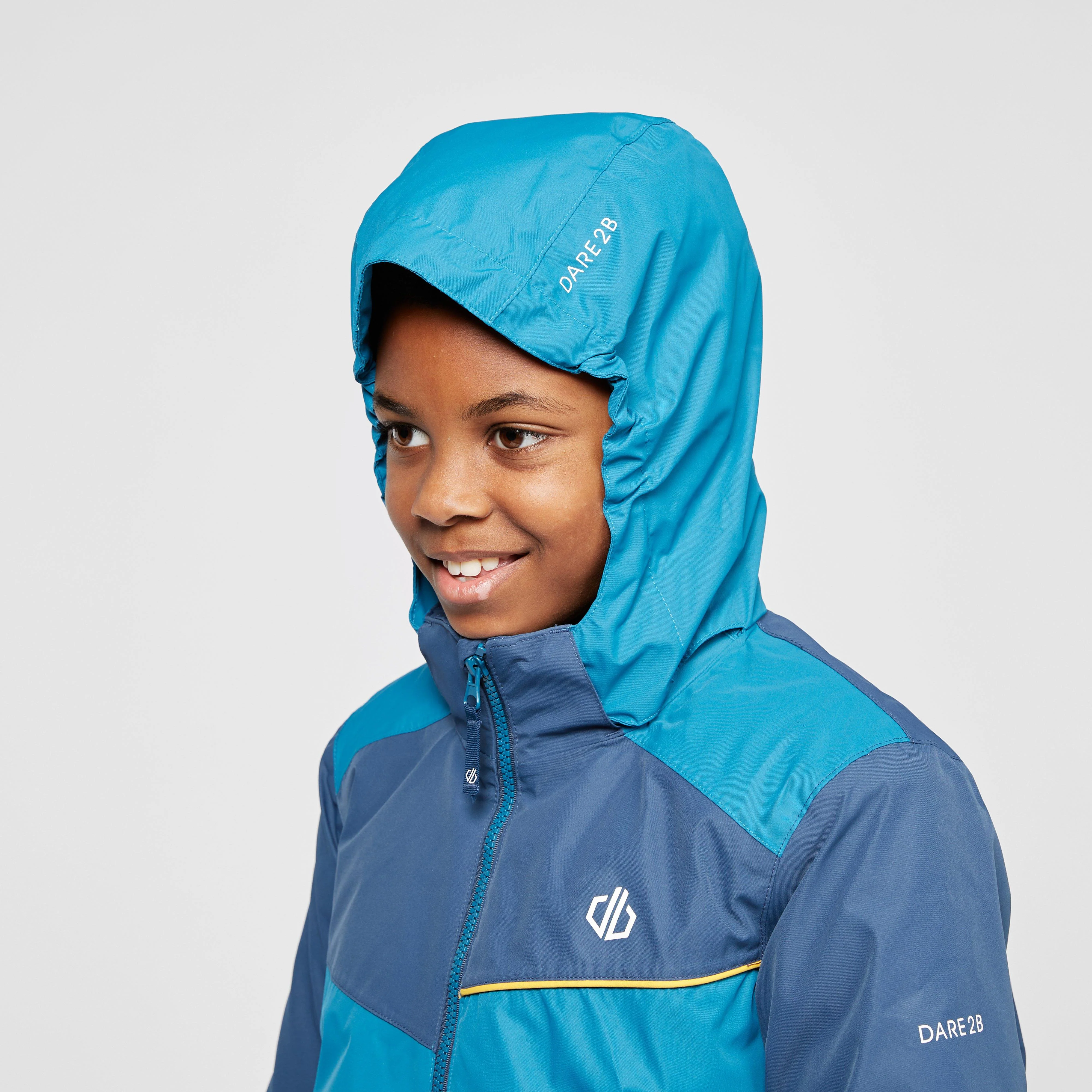 Kids' Impose II Waterproof Ski Jacket - Image 8