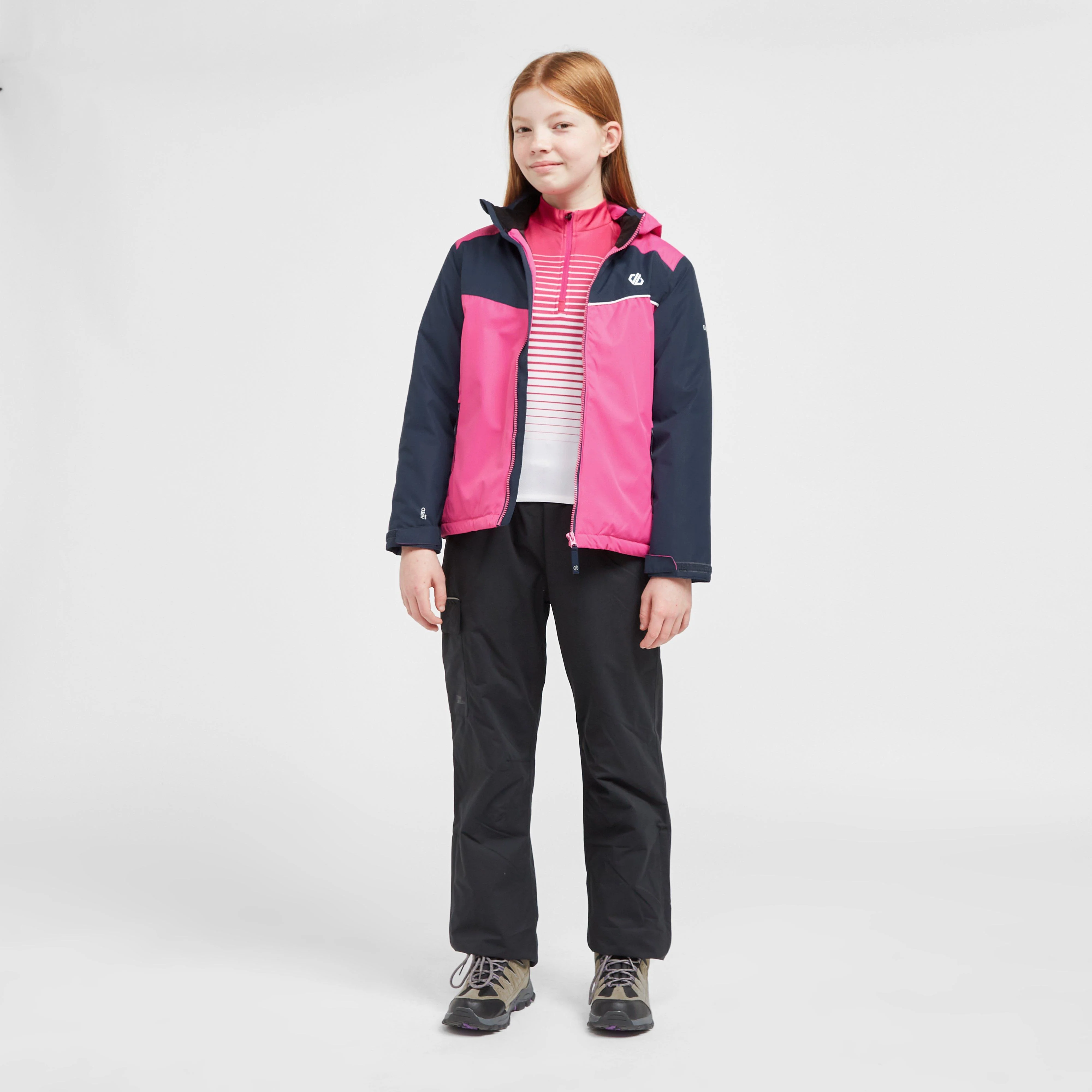 Kids' Impose II Waterproof Ski Jacket - Image 3