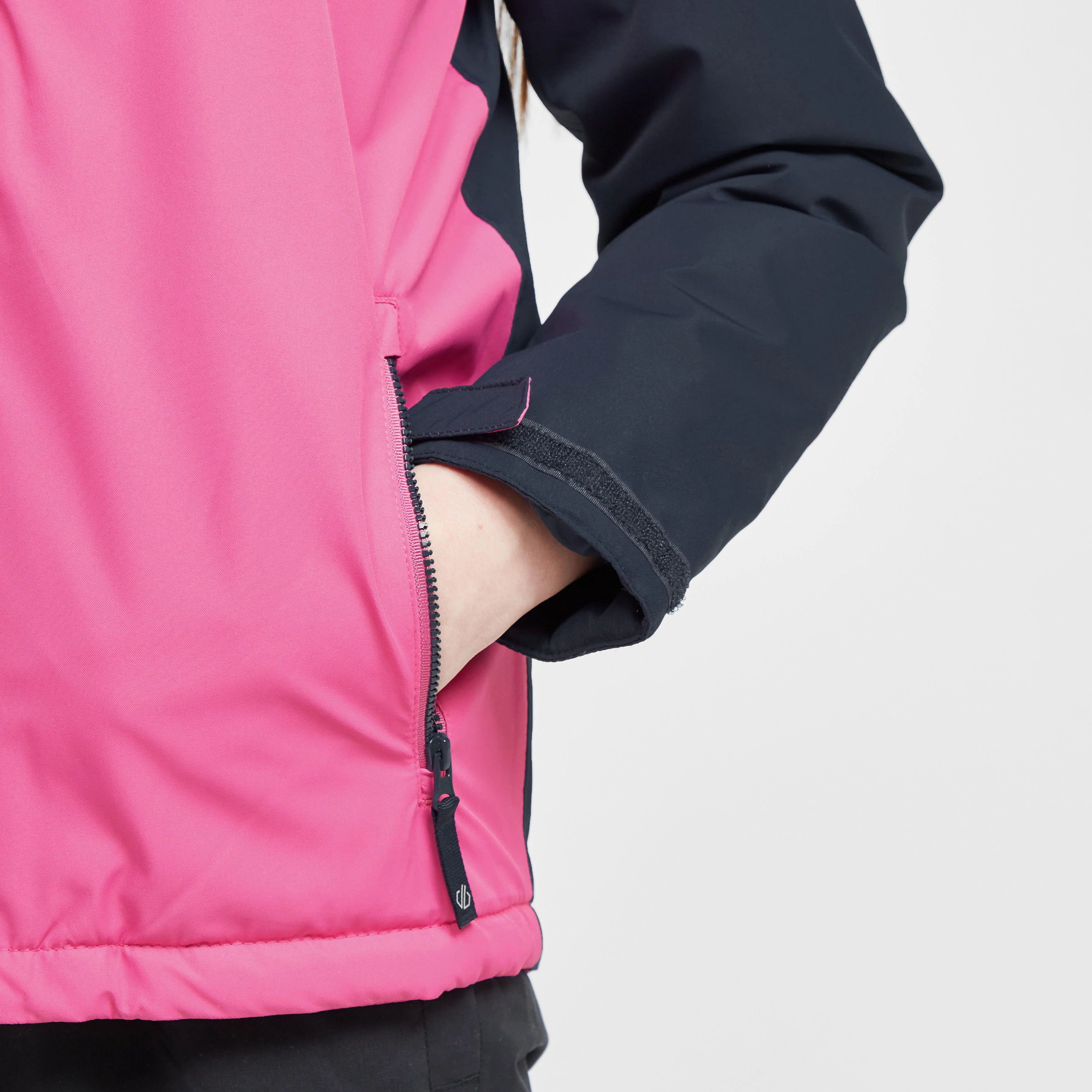 Kids' Impose II Waterproof Ski Jacket - Image 4