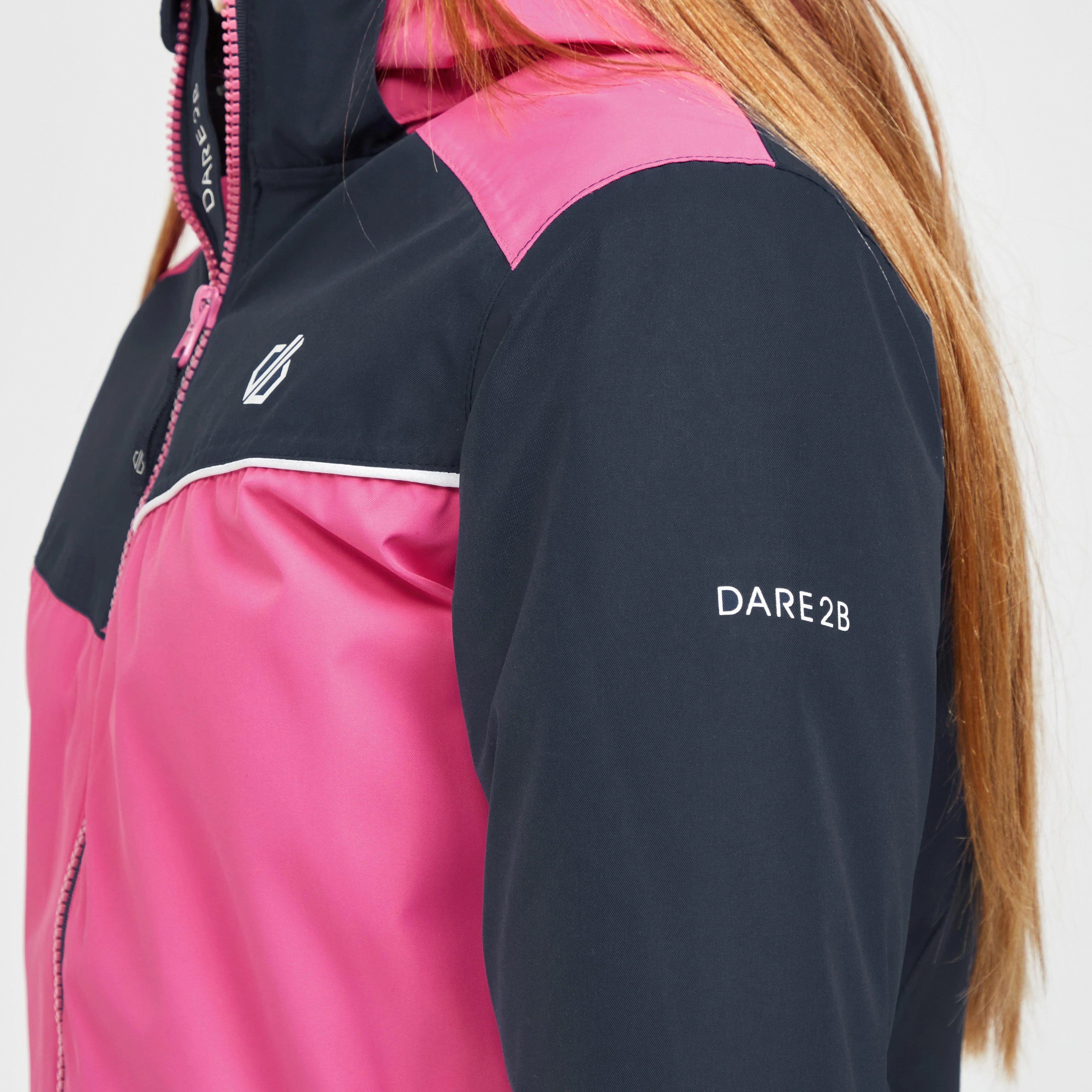 Kids' Impose II Waterproof Ski Jacket - Image 5