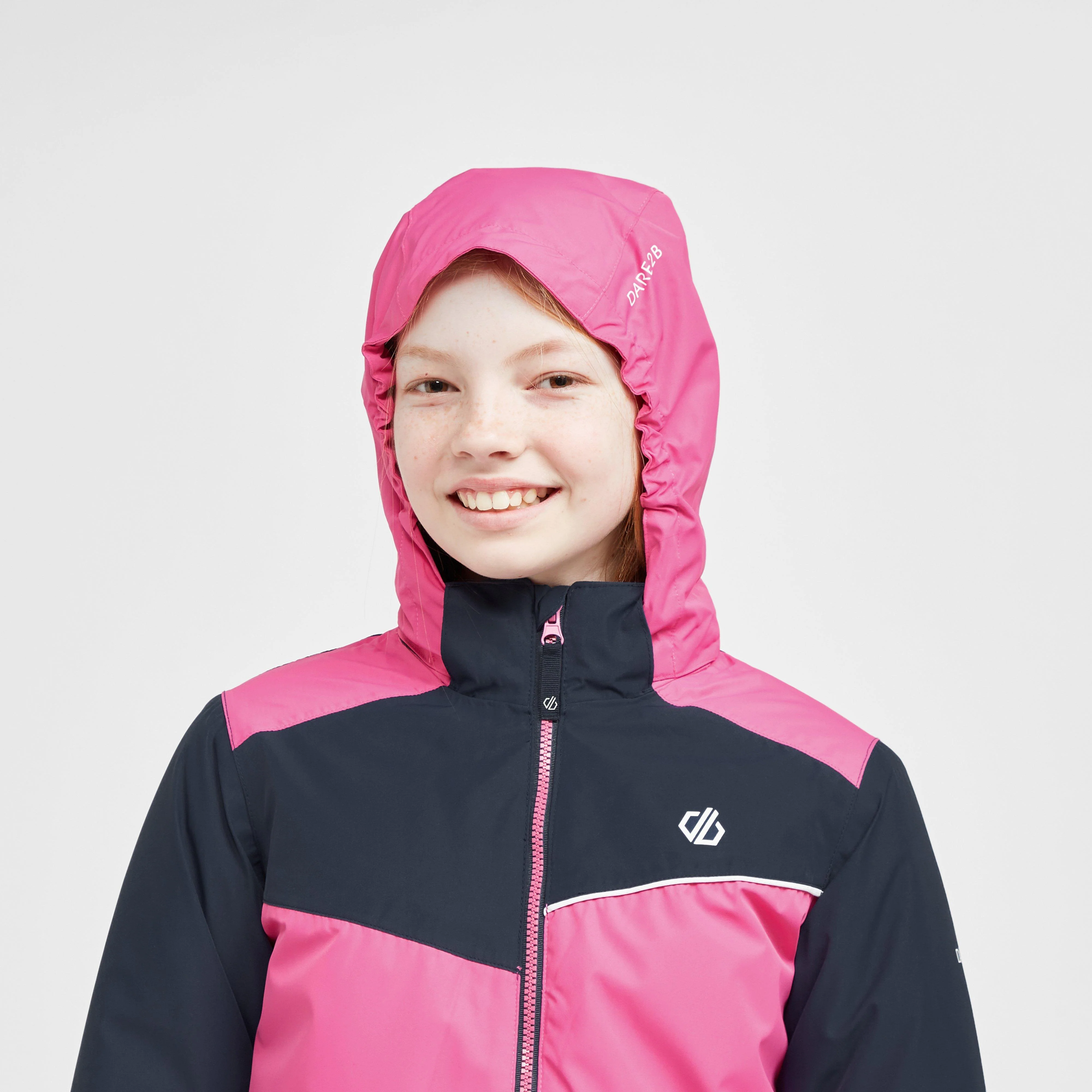 Kids' Impose II Waterproof Ski Jacket - Image 8