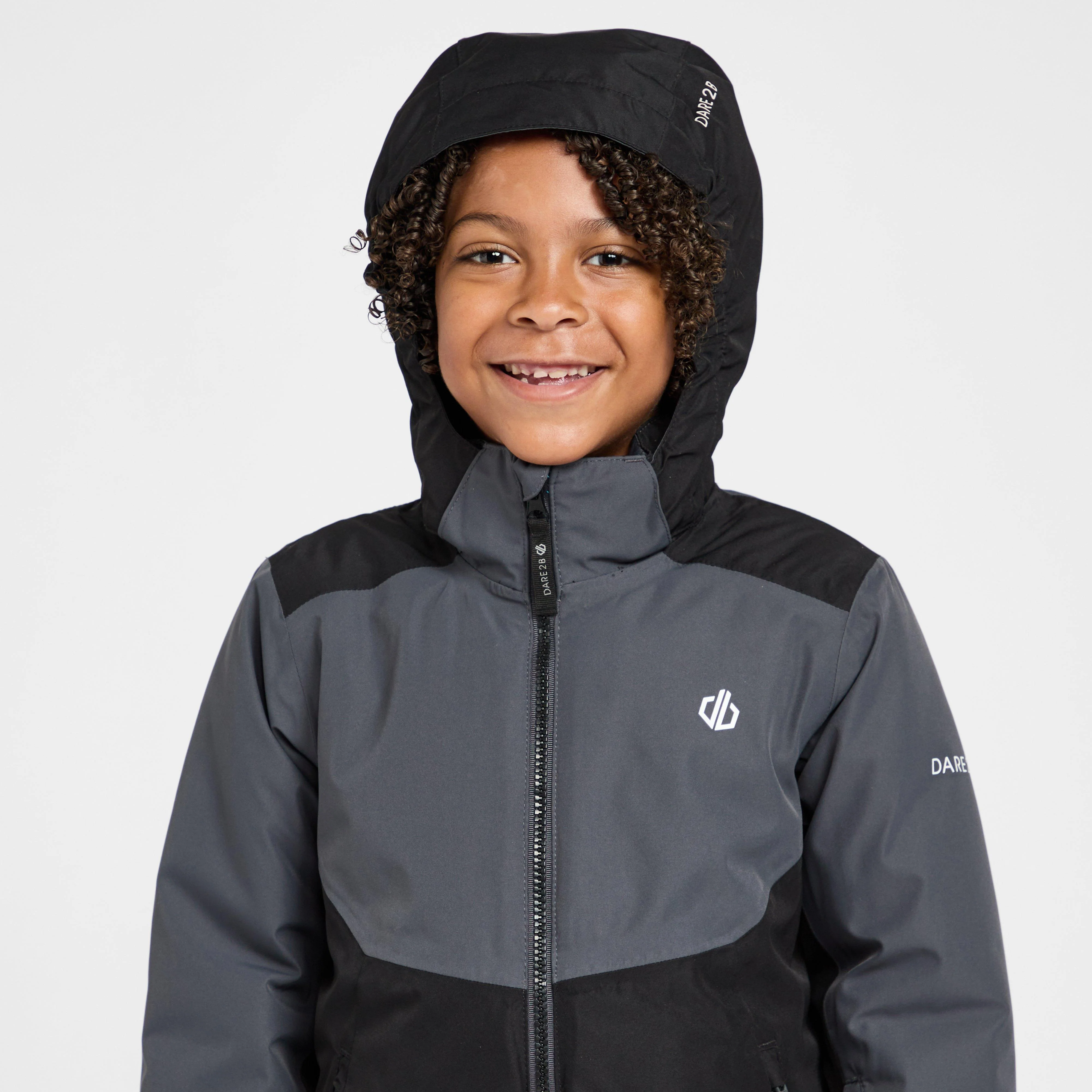 Kids' Impose III Waterproof Ski Jacket - Image 4