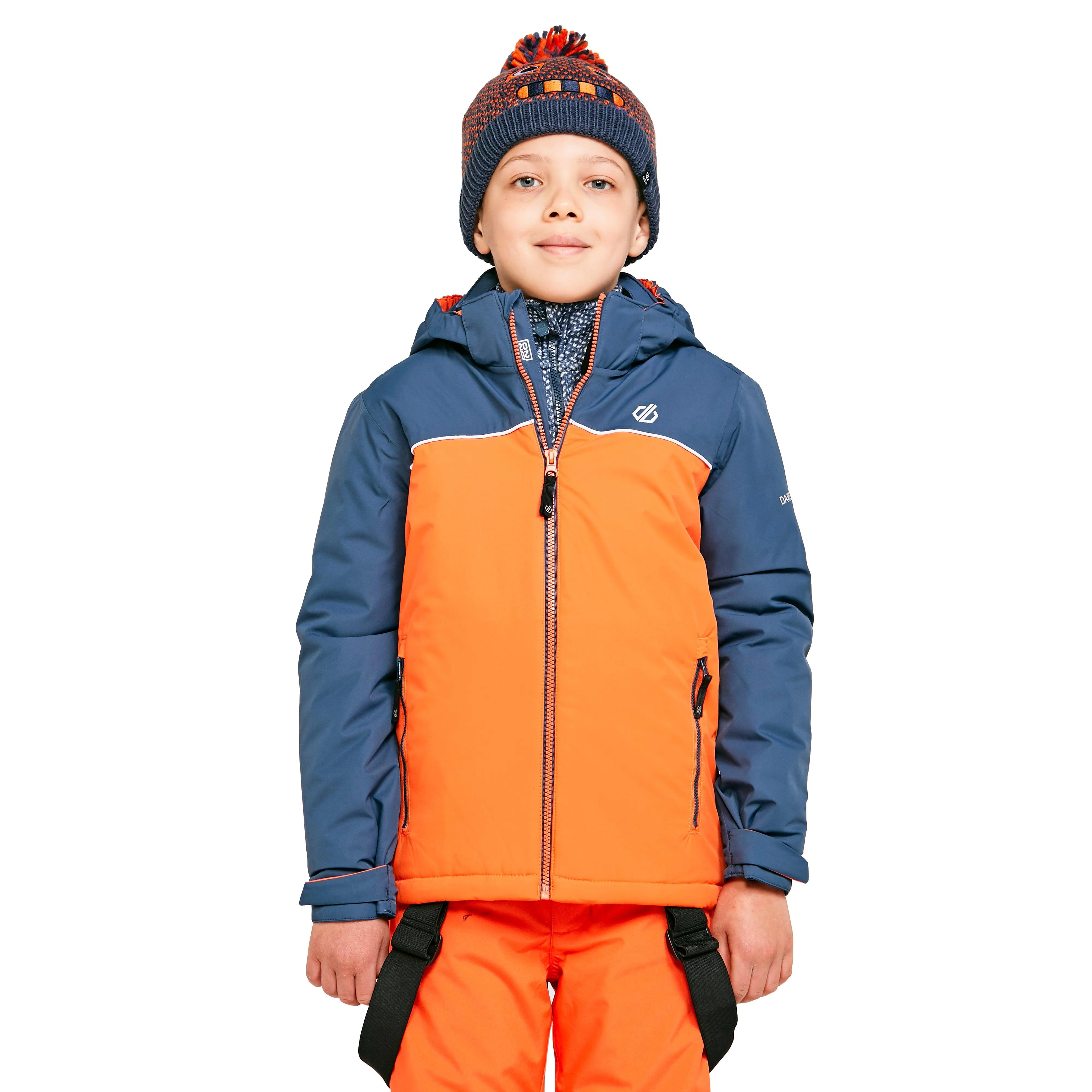 Kids' Impose Ski Jacket - Image 8