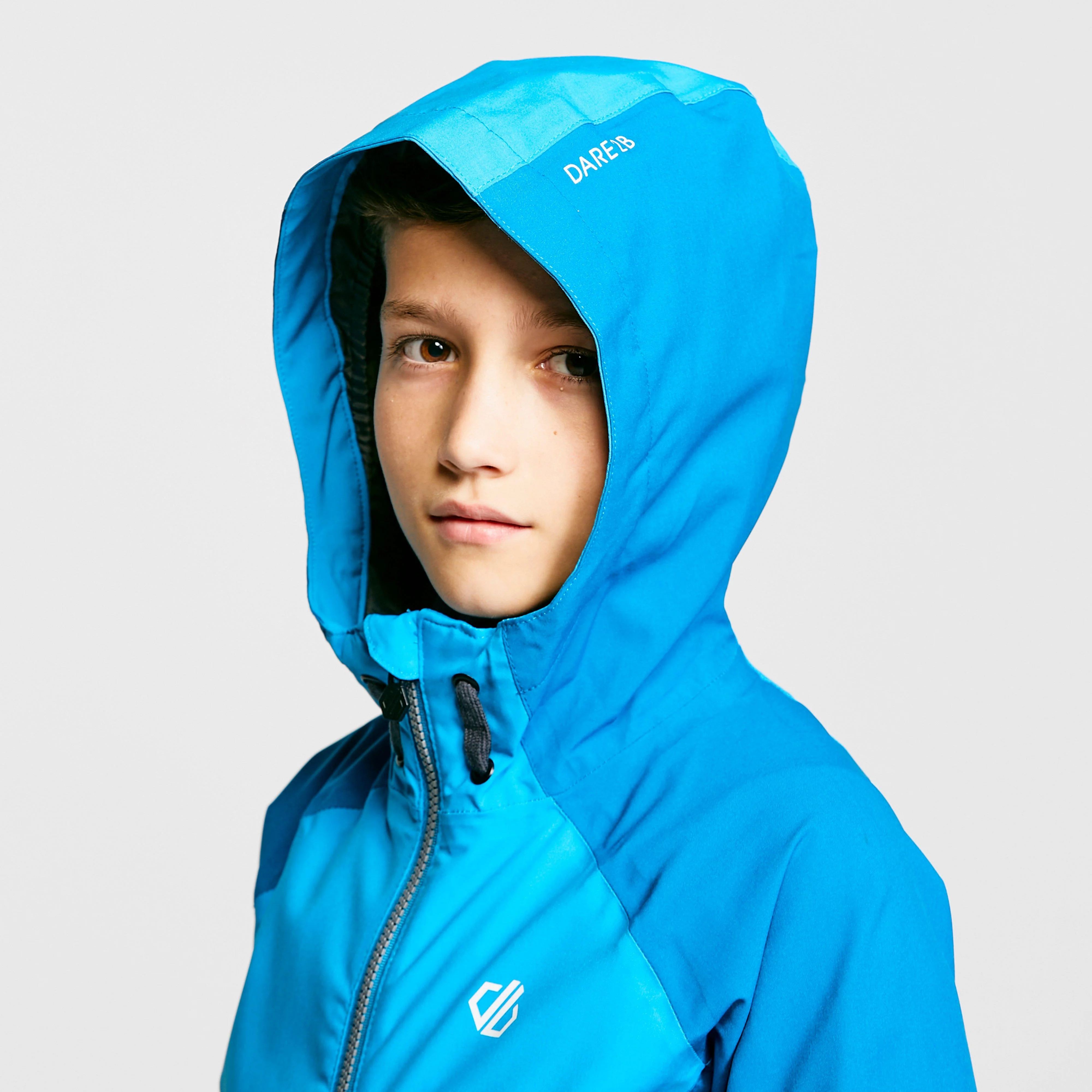 Kids' in the Lead II Jacket - Image 2