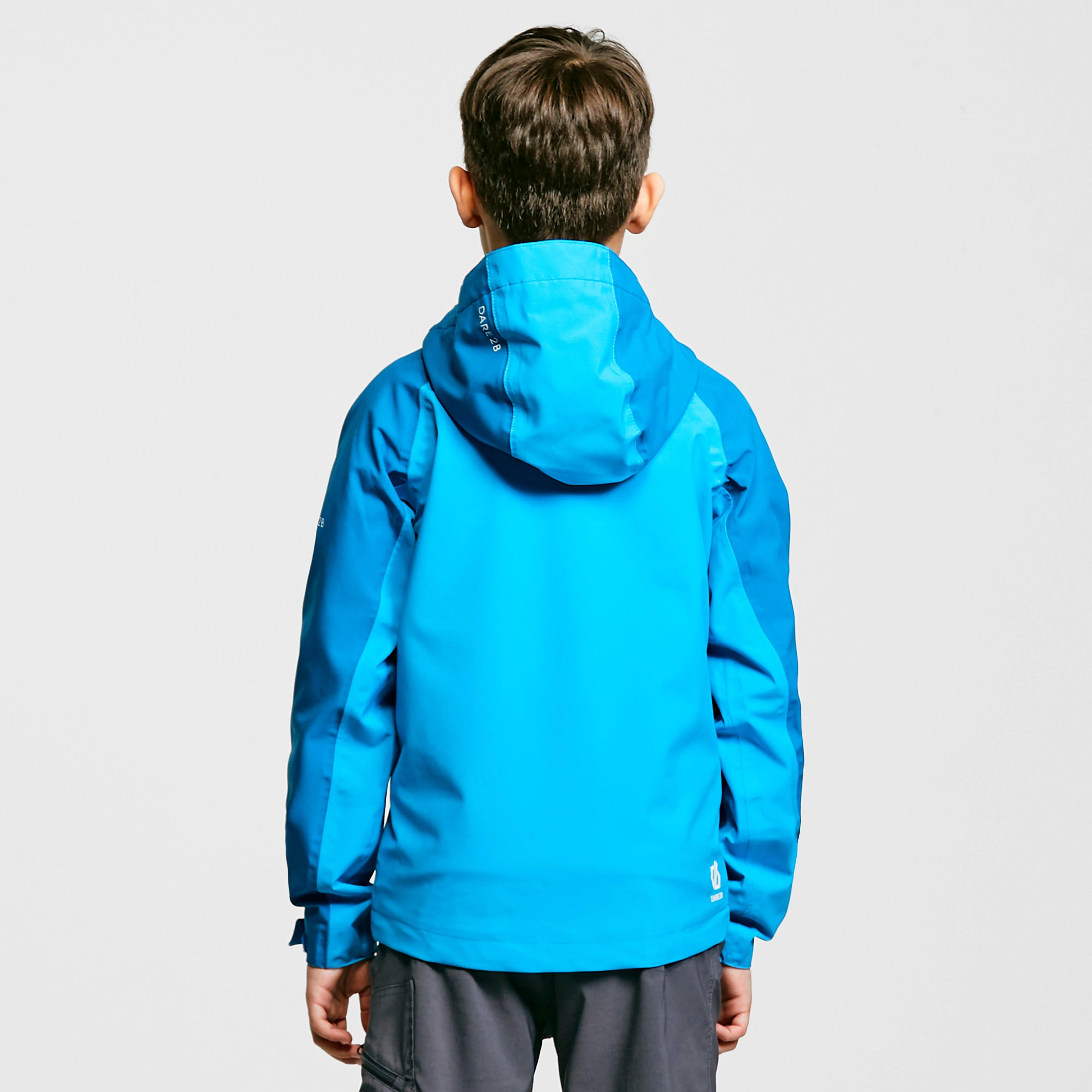 Kids' in the Lead II Jacket - Image 3