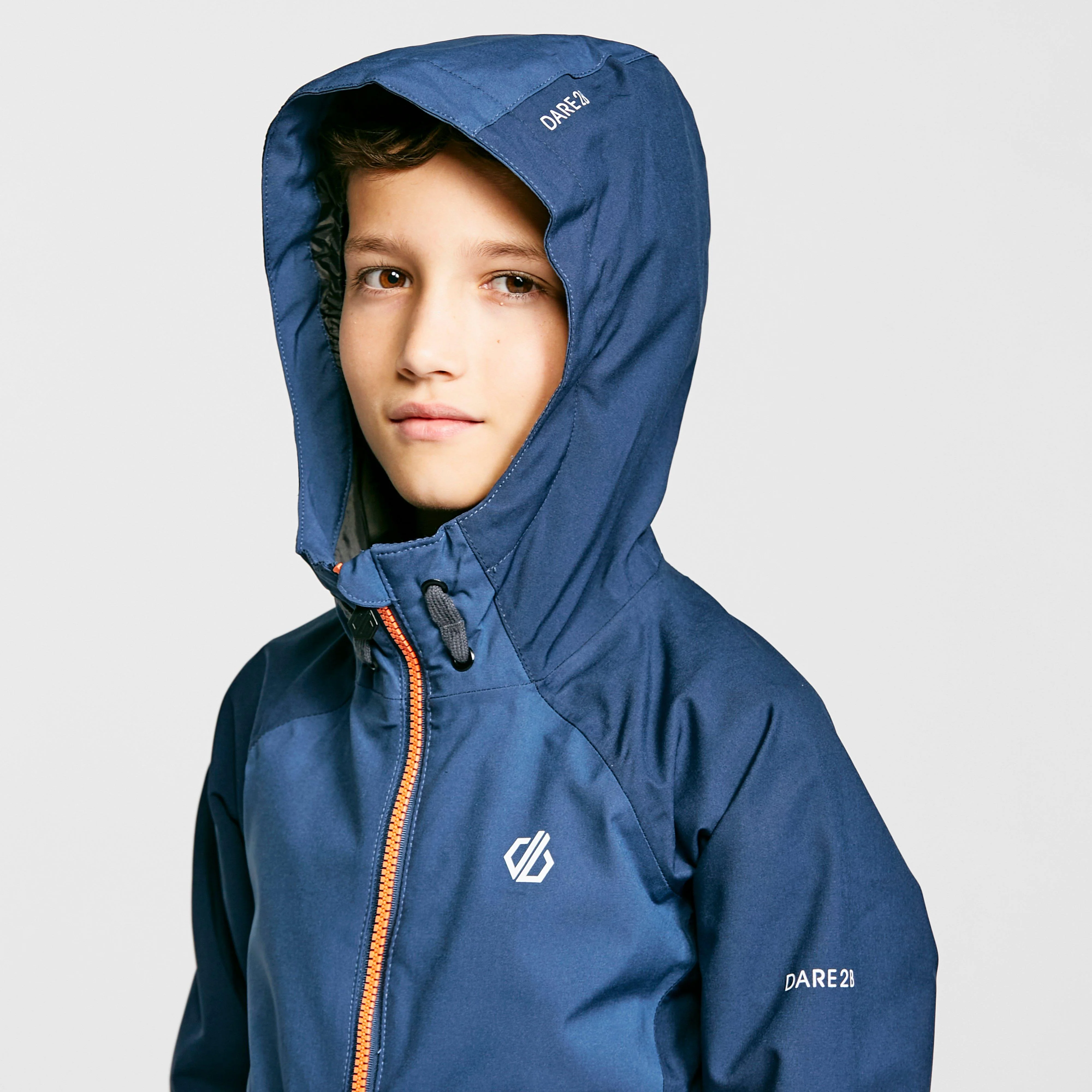 Kids' in the Lead II Jacket - Image 2