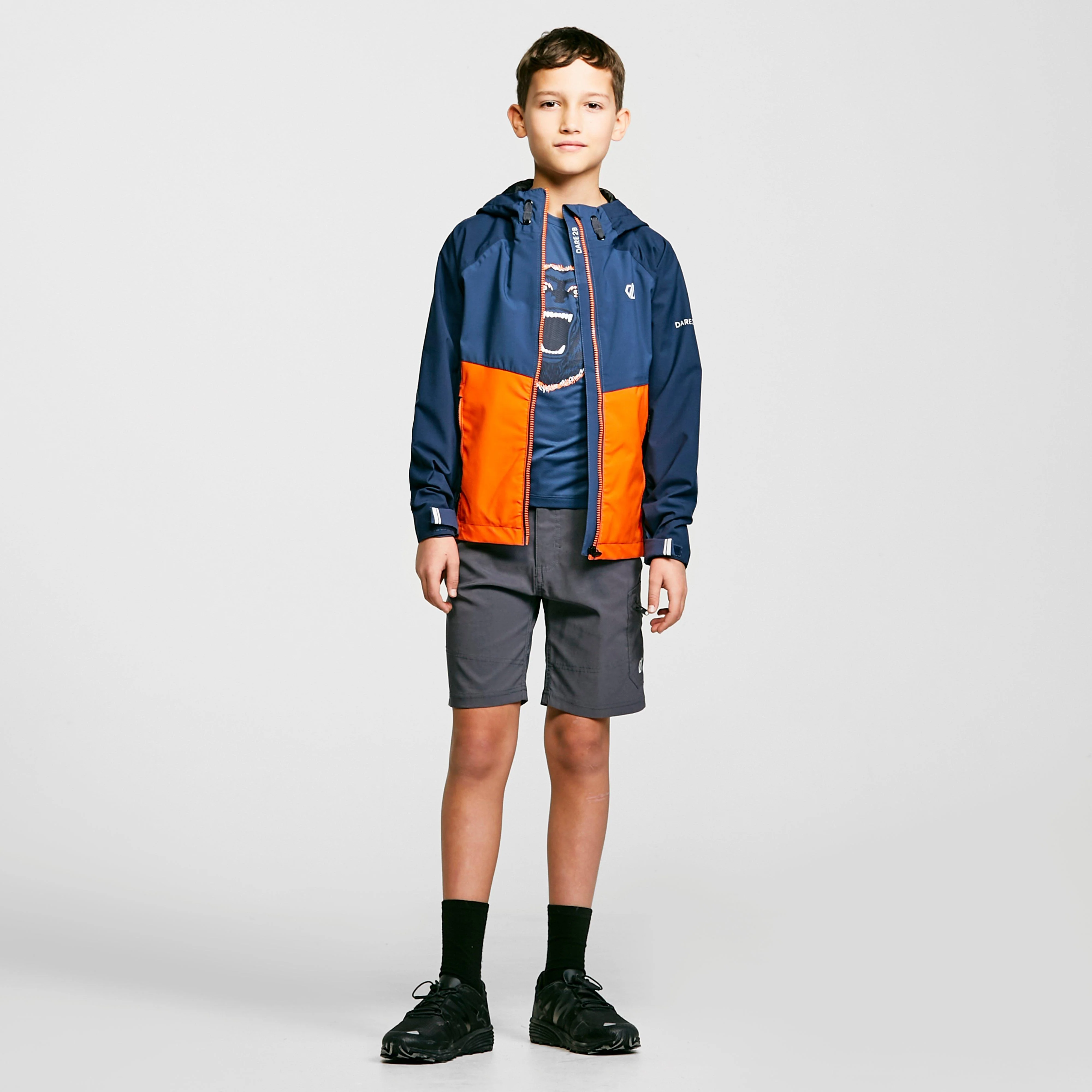 Kids' in the Lead II Jacket - Image 3