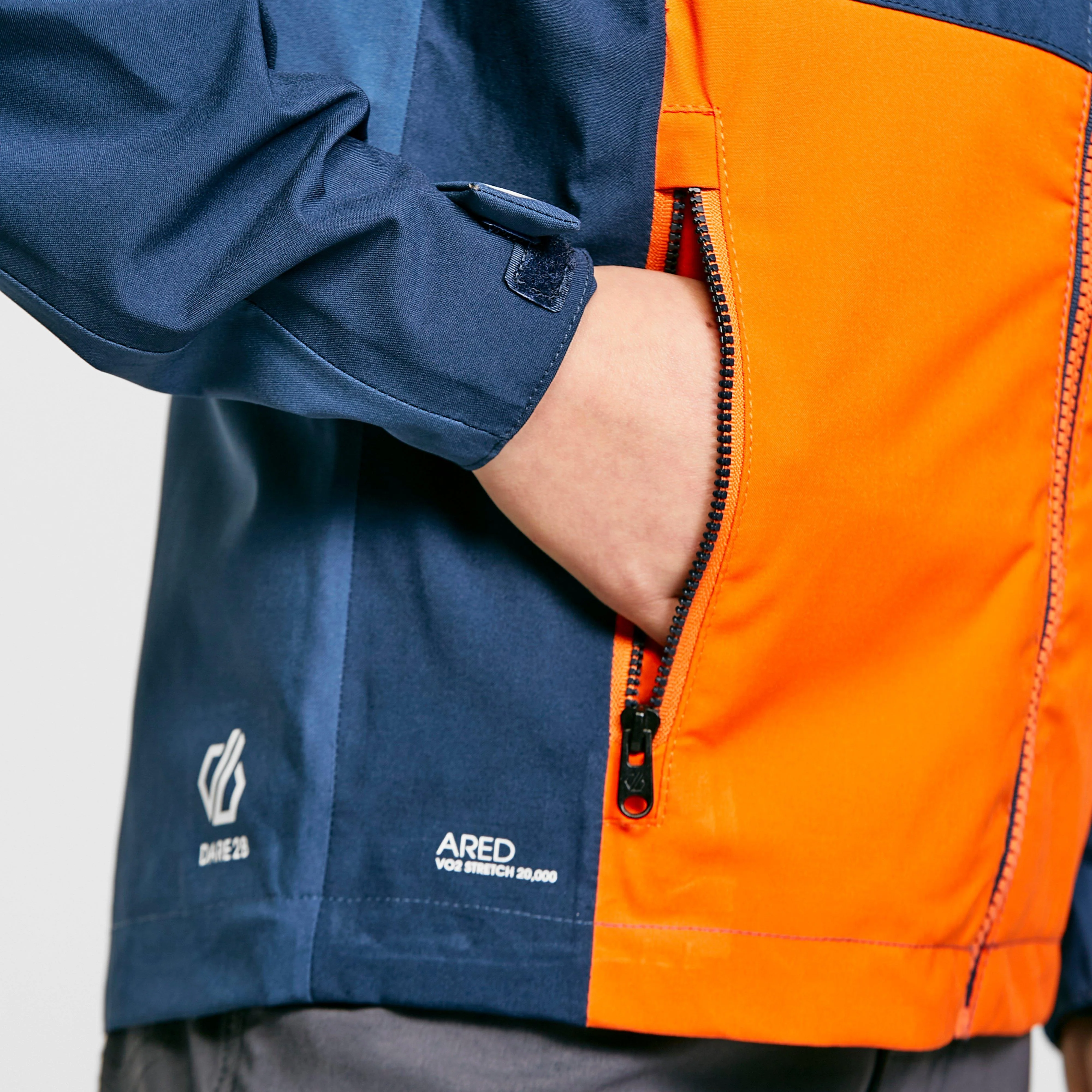 Kids' in the Lead II Jacket - Image 6