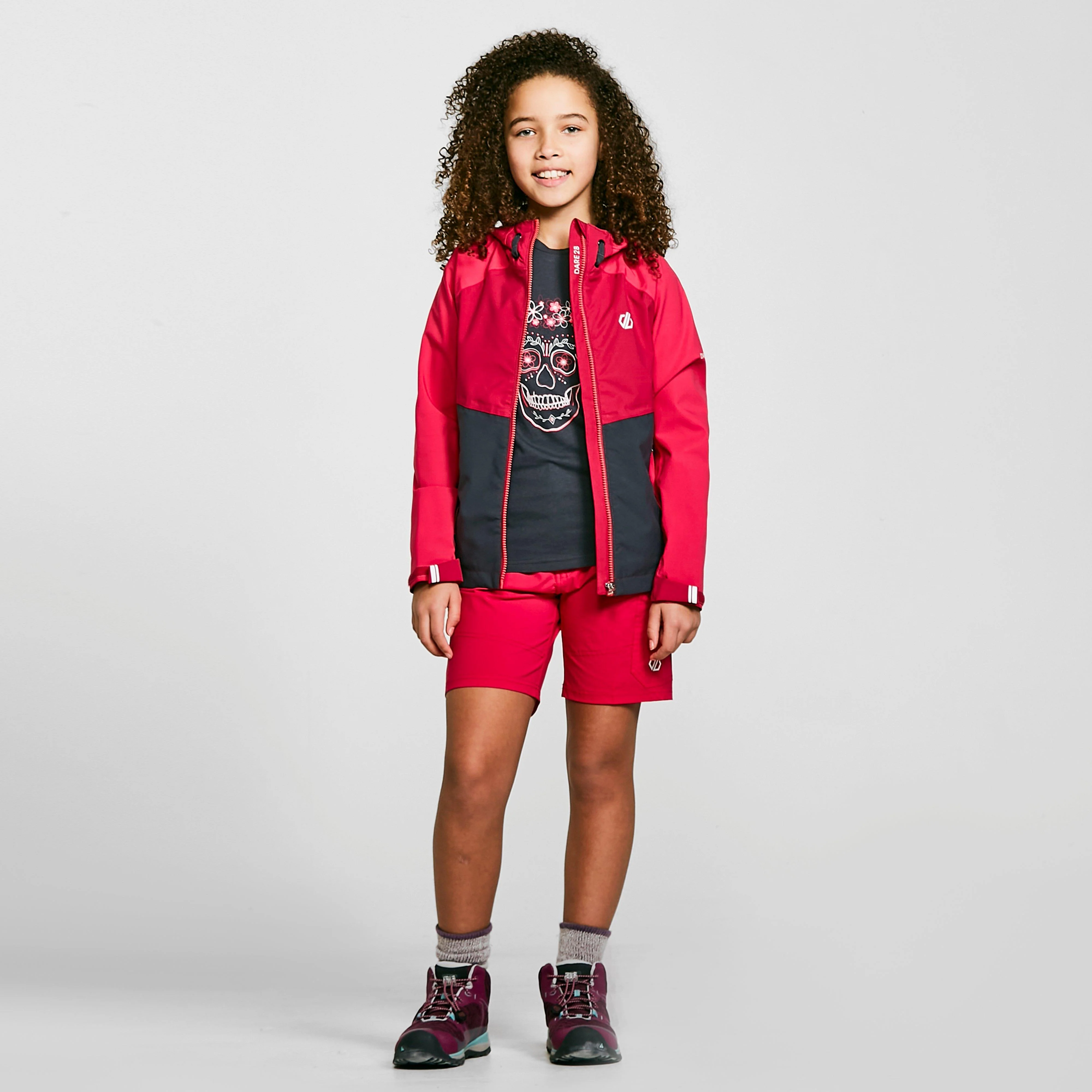 Kids' in the Lead II Jacket - Image 3