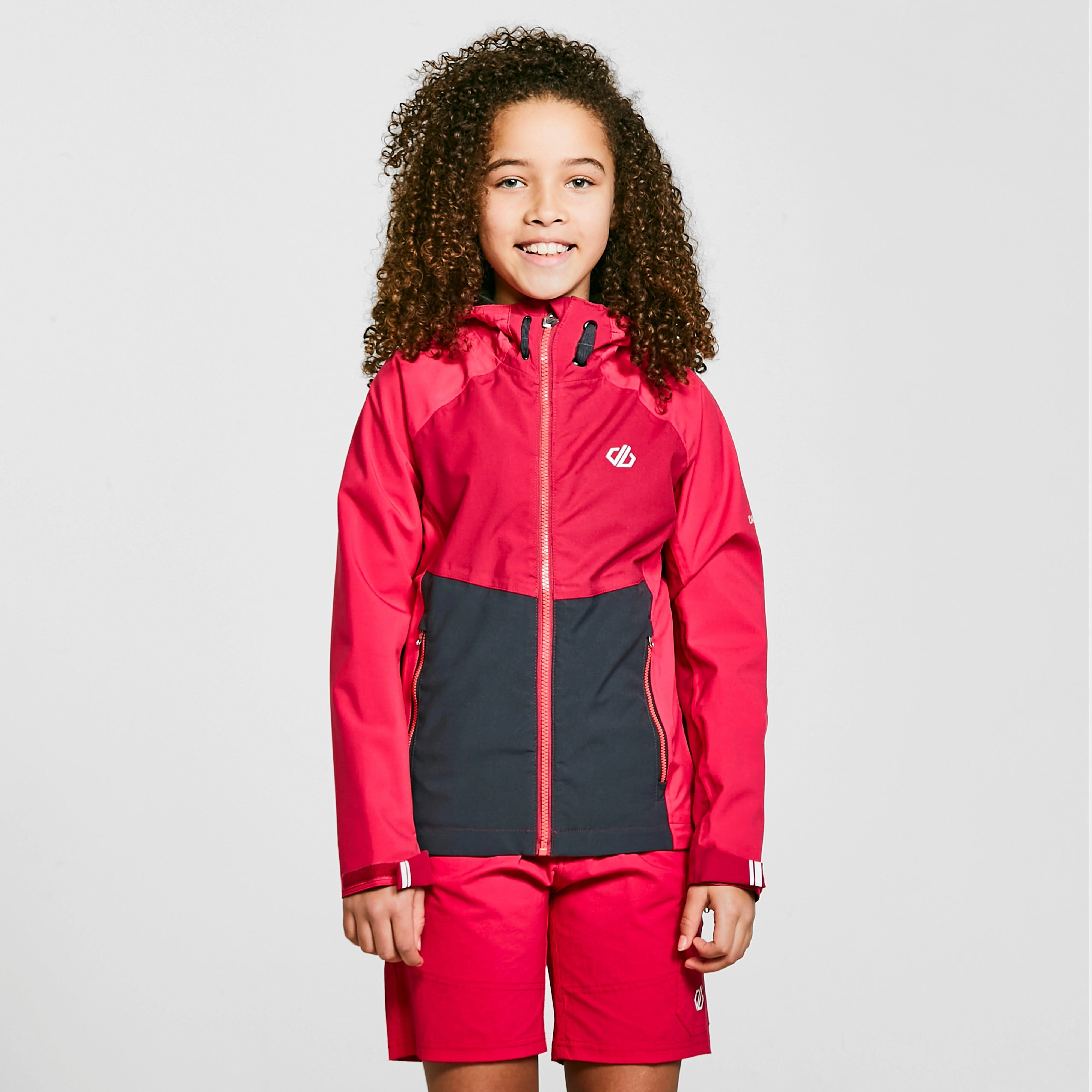 Kids' in the Lead II Jacket - Image 4