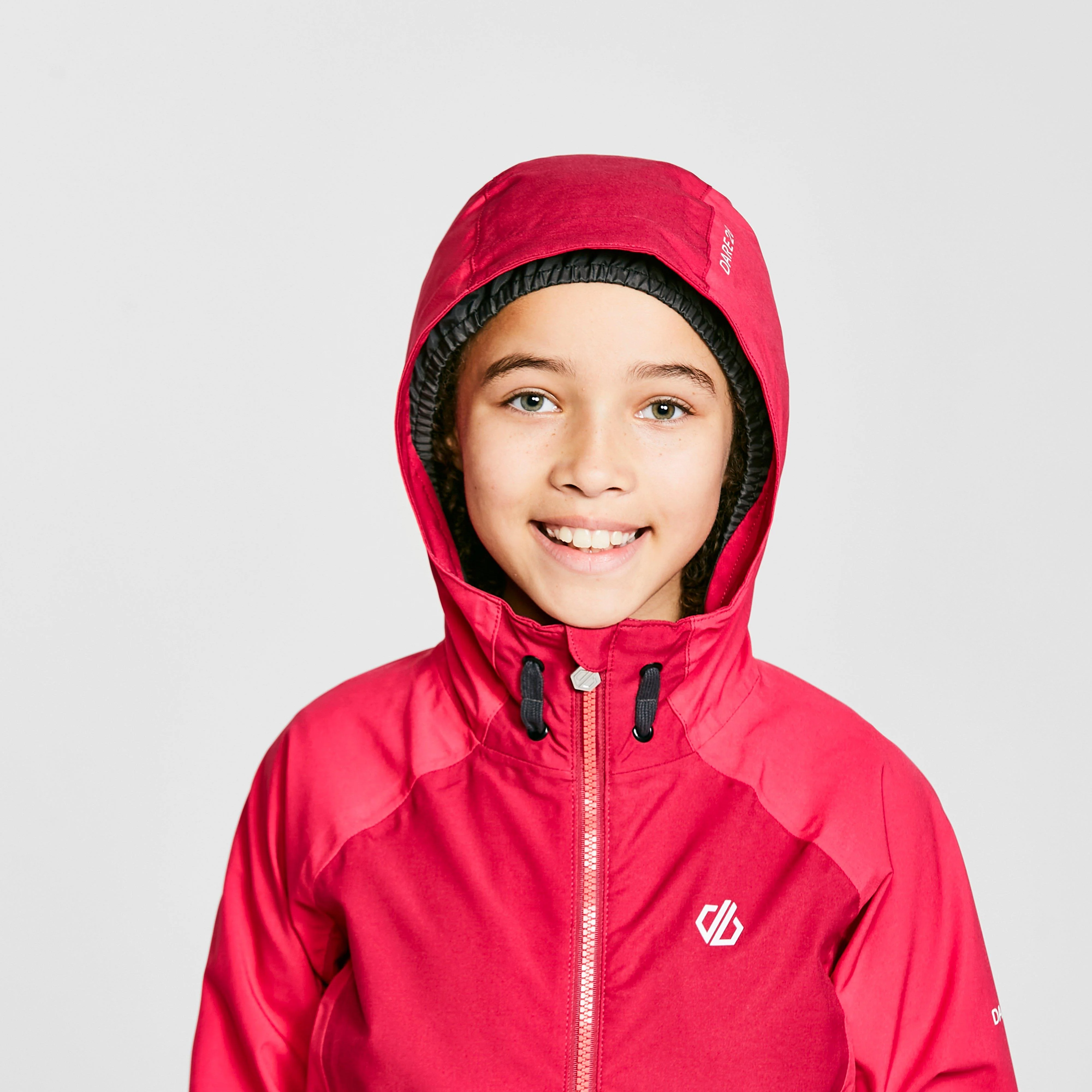 Kids' in the Lead II Jacket - Image 5