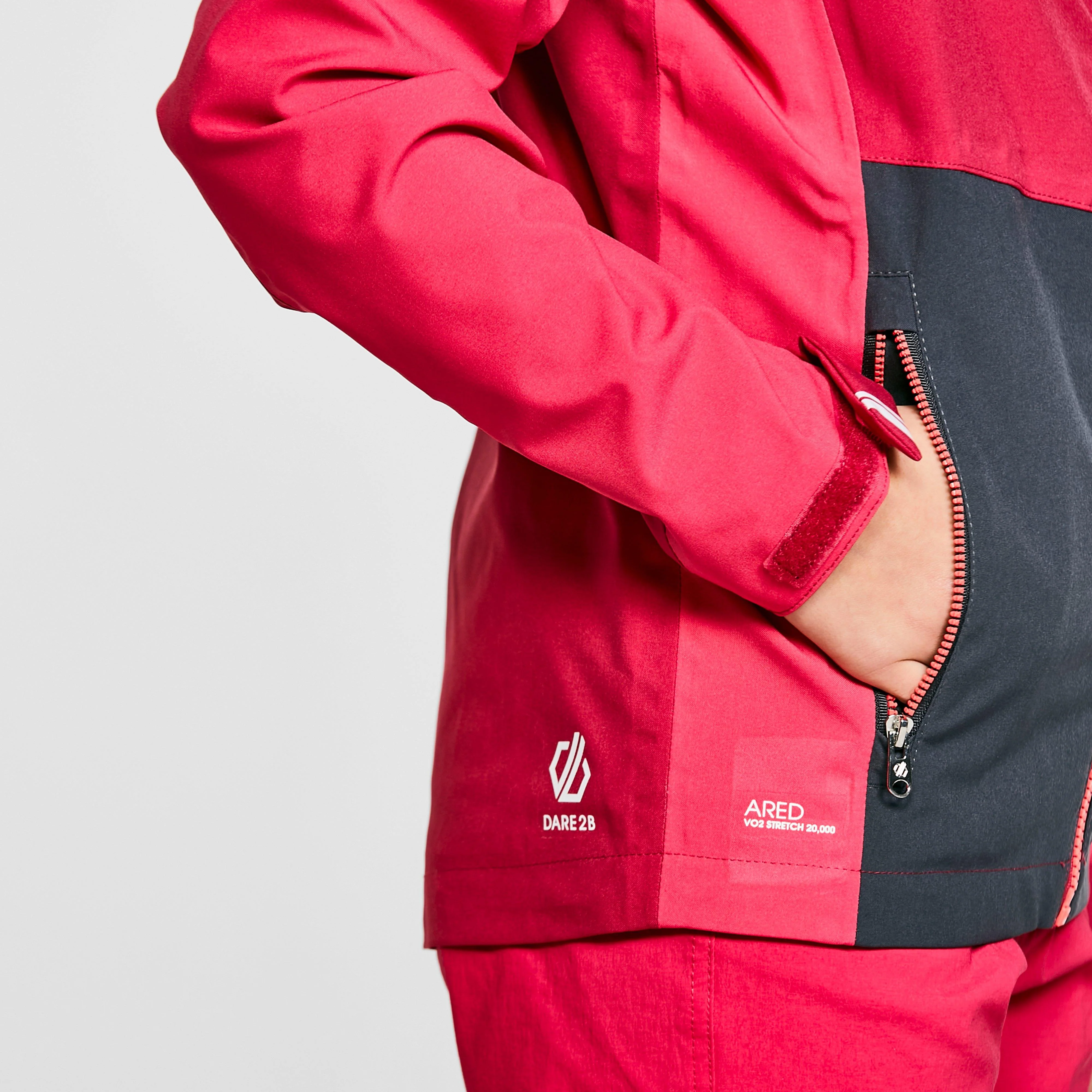 Kids' in the Lead II Jacket - Image 7