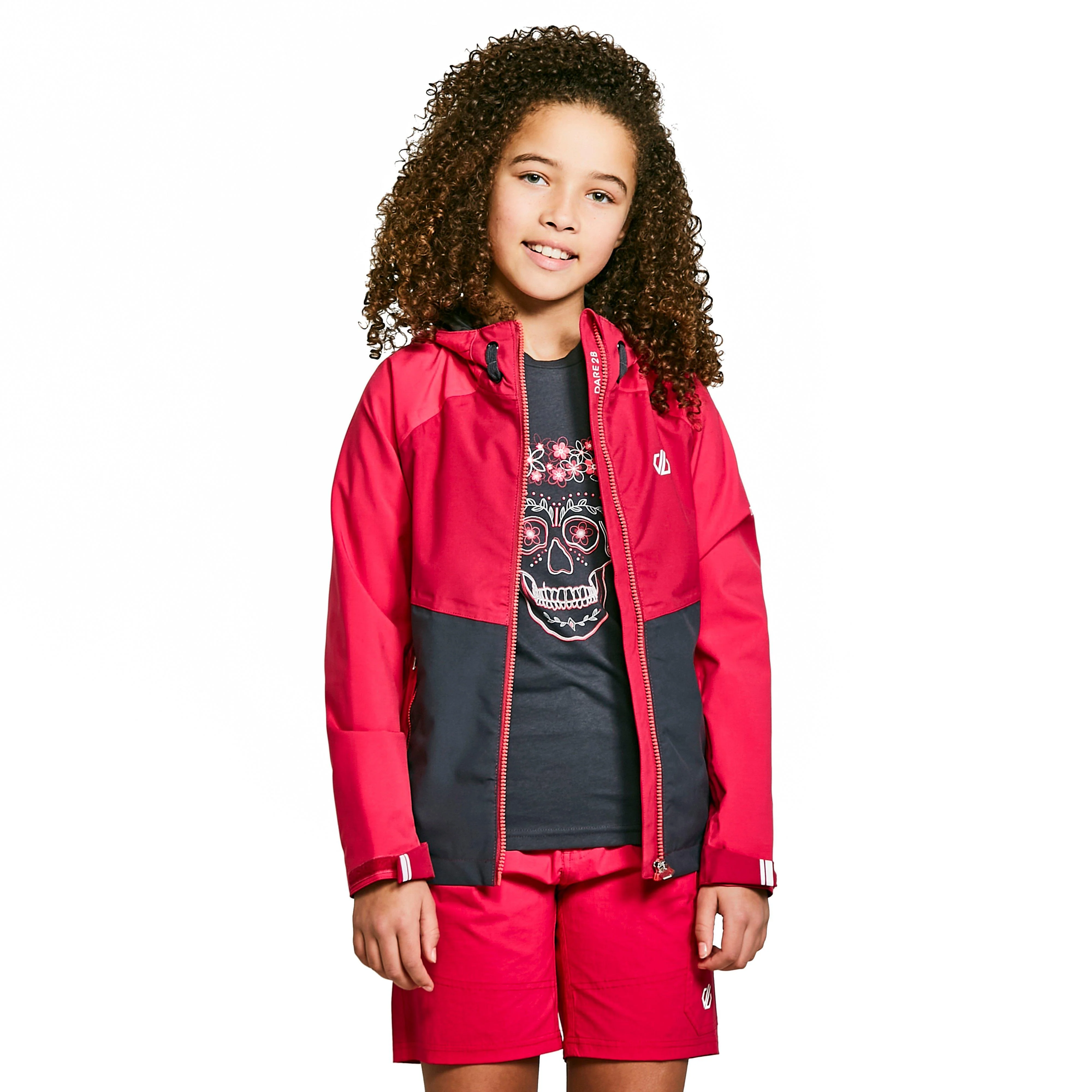 Kids' in the Lead II Jacket - Image 9