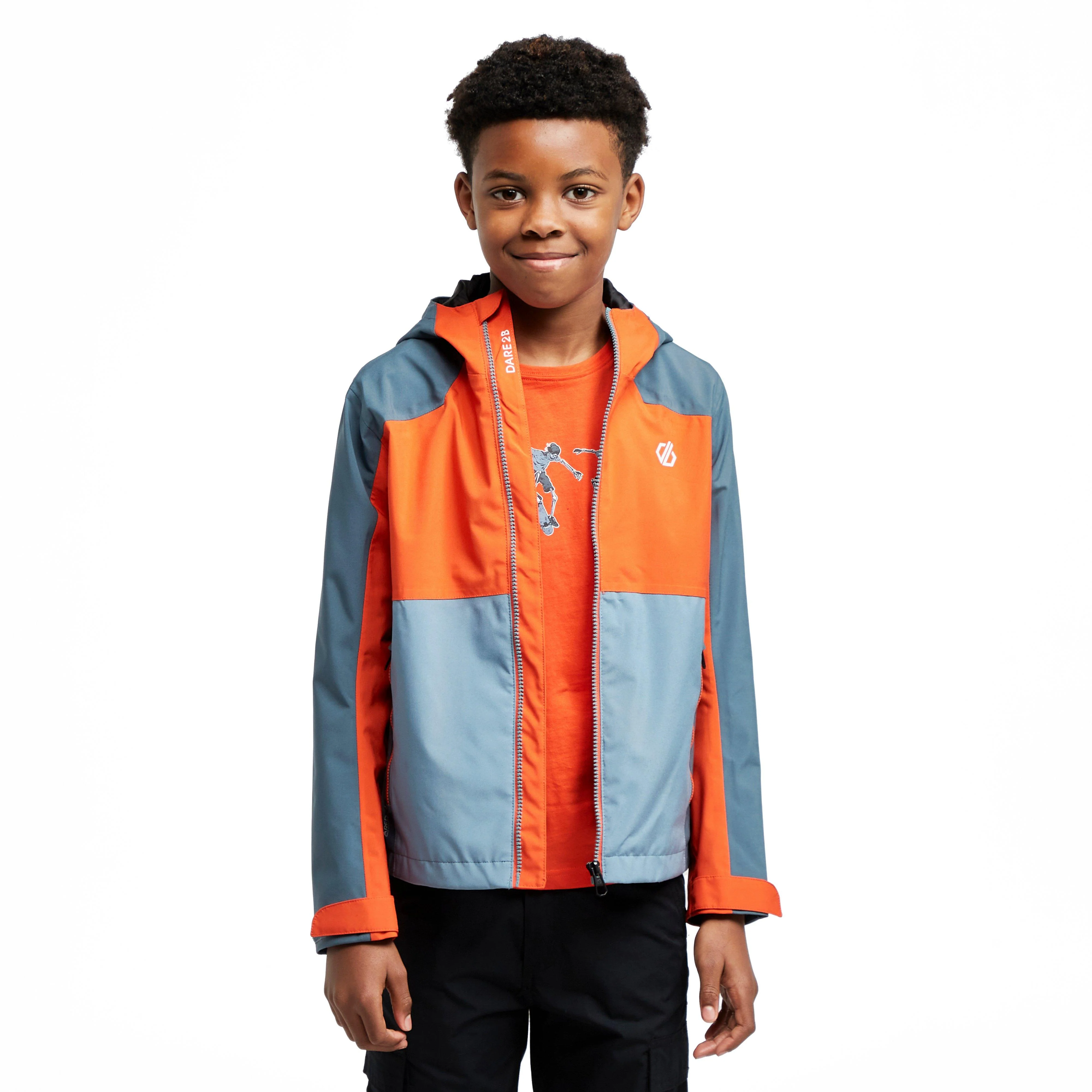 Kids’ In The Lead III Jacket - Image 10
