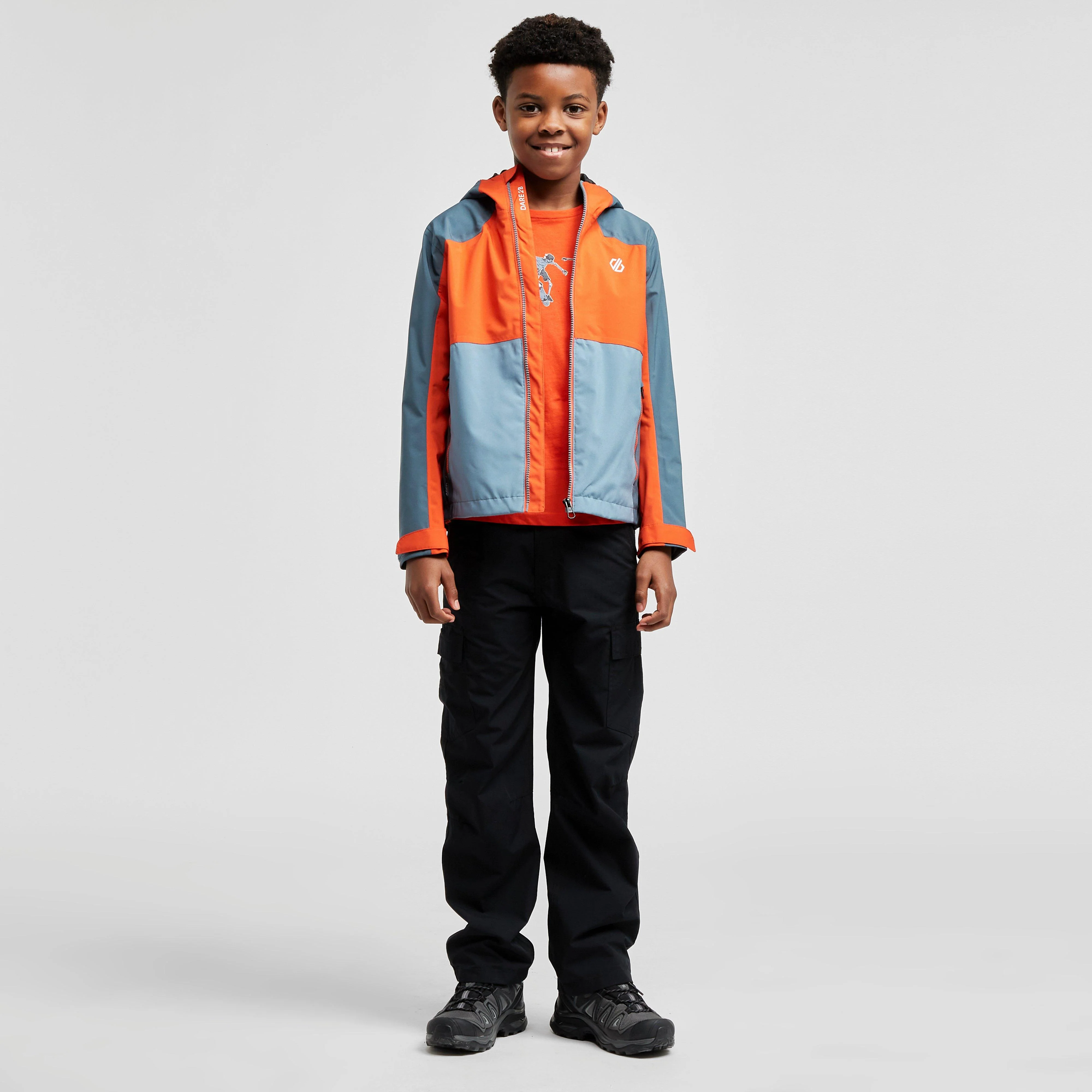 Kids’ In The Lead III Jacket - Image 3