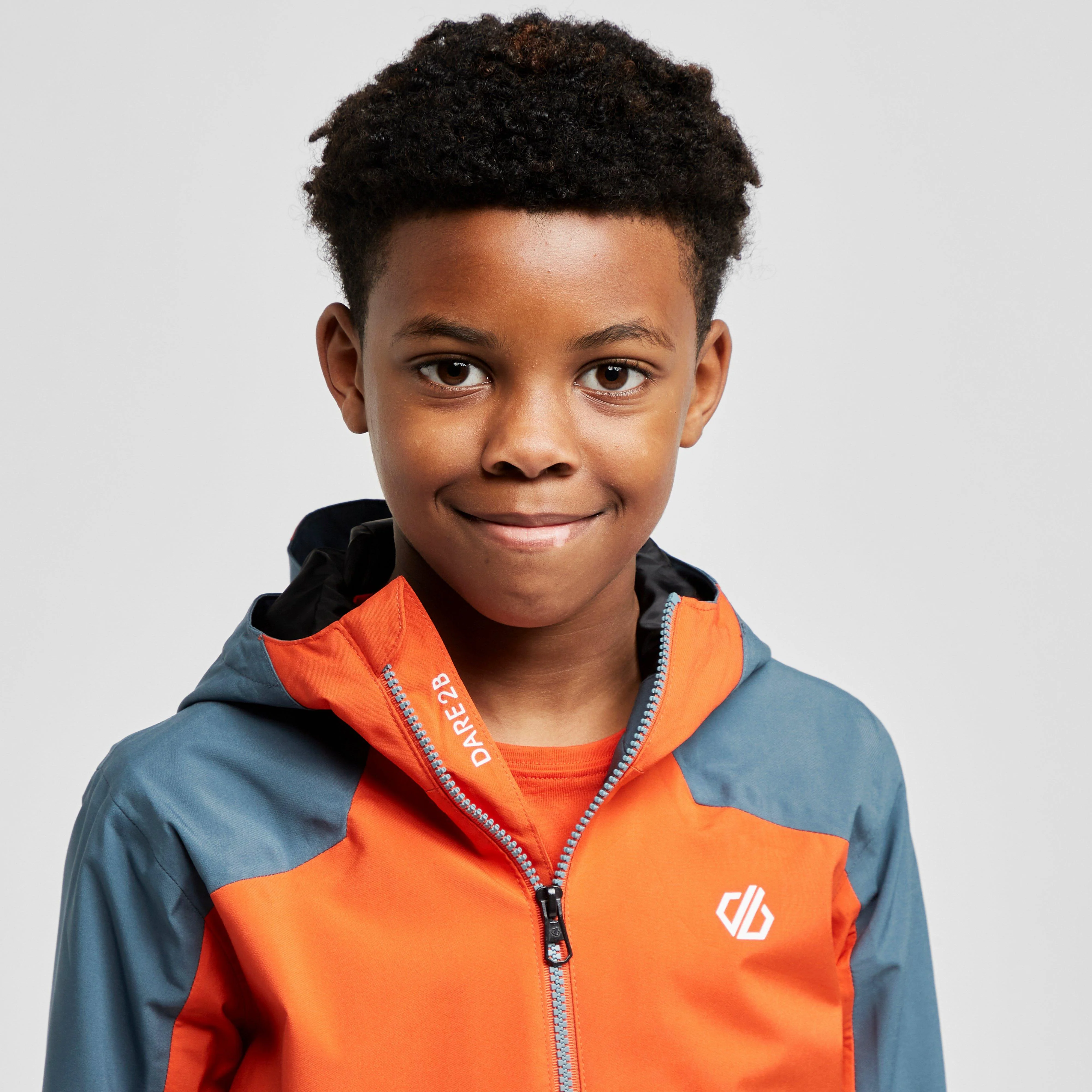 Kids’ In The Lead III Jacket - Image 4