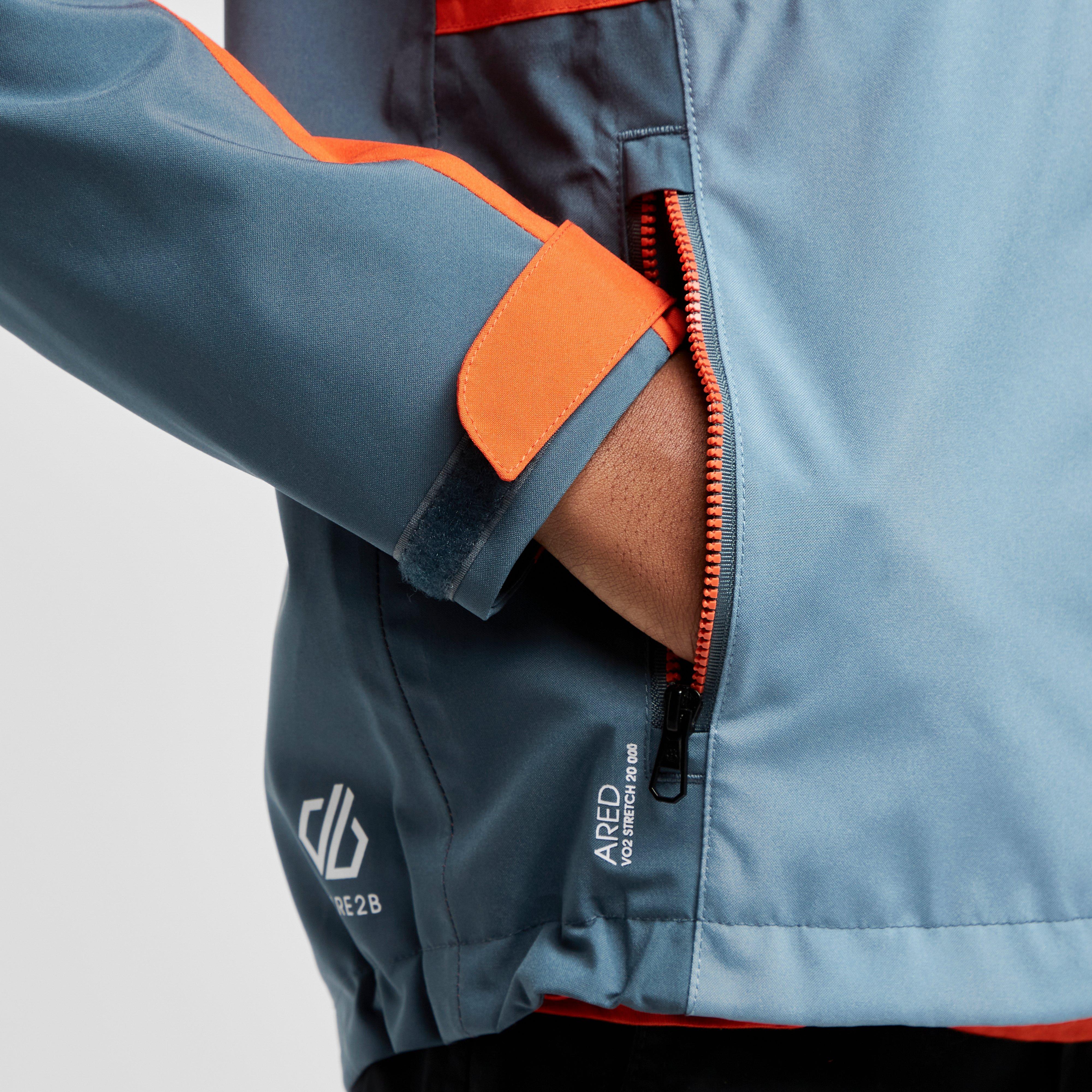 Kids’ In The Lead III Jacket - Image 7