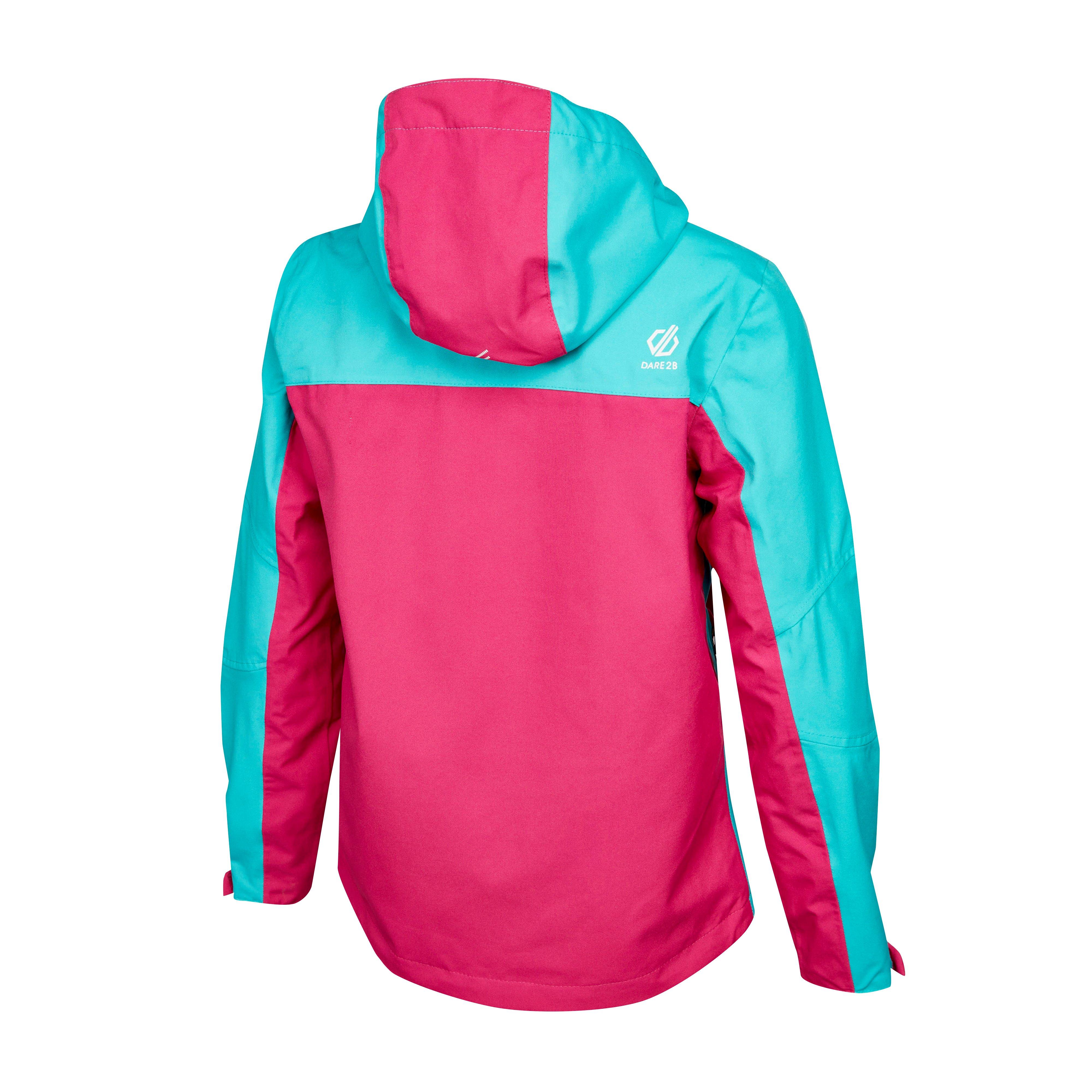 Kids' In The Lead Waterproof Jacket - Image 2